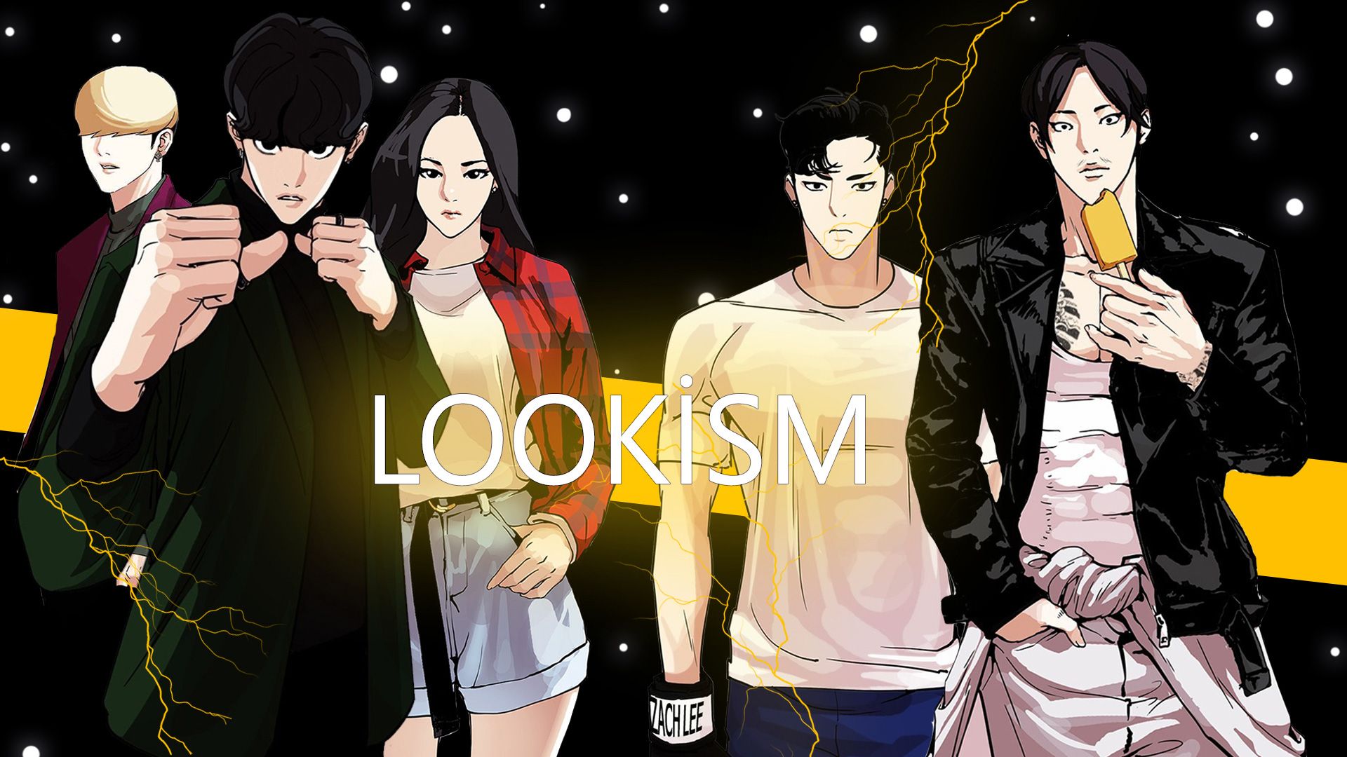 You can also upload and share your favorite lookism wallpapers. Lookism Wallpapers Wallpaper Cave