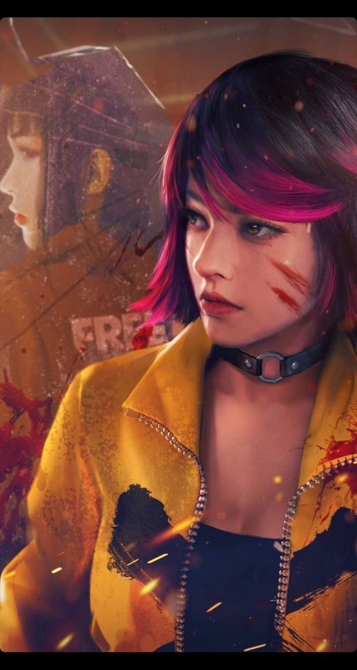We talk about its abilities, character sets and how players can . Kelly FF Anime Wallpapers - Wallpaper Cave