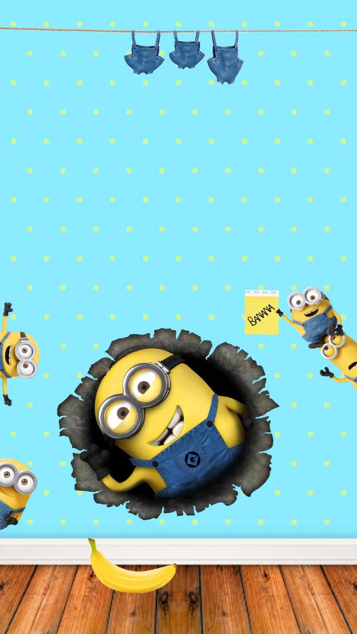 Wallpaper minion keren 51 pictures Minion 3d Android Wallpapers Wallpaper Cave