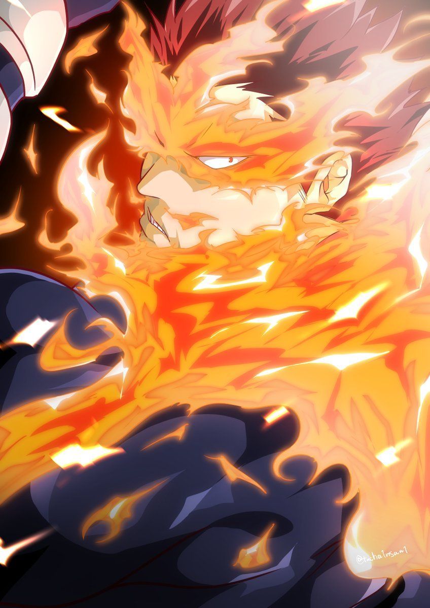 150 my hero academia wallpaper engine live wallpapers windows pc more live wallpapers: Endeavor Android Wallpapers - Wallpaper Cave