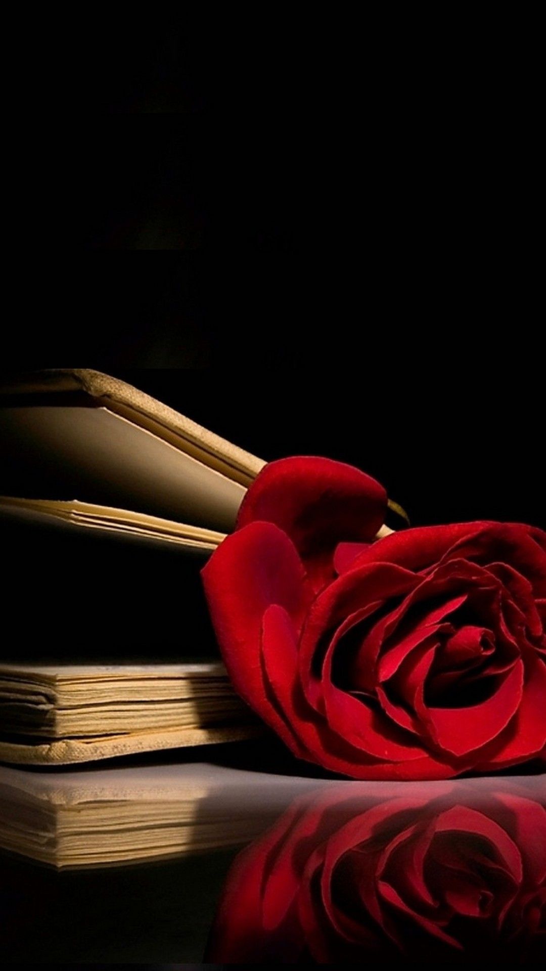 You'll get access to all of the the yellow wallpaper content, as well as access to more than 30,000 additional guides. Red Rose Blume Flower Wallpapers Wallpaper Cave