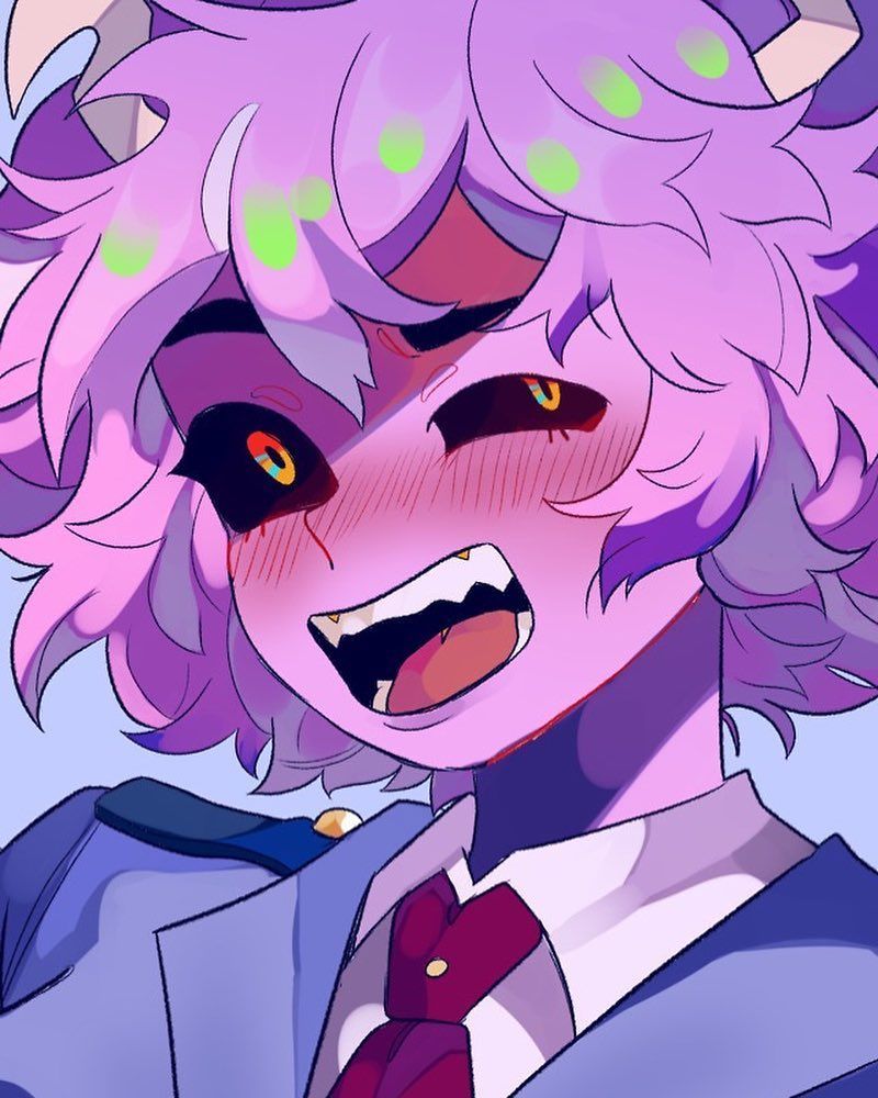 Whether it's to pass that big test, qualify for that big prom. Mina Ashido Phone Wallpapers - Wallpaper Cave