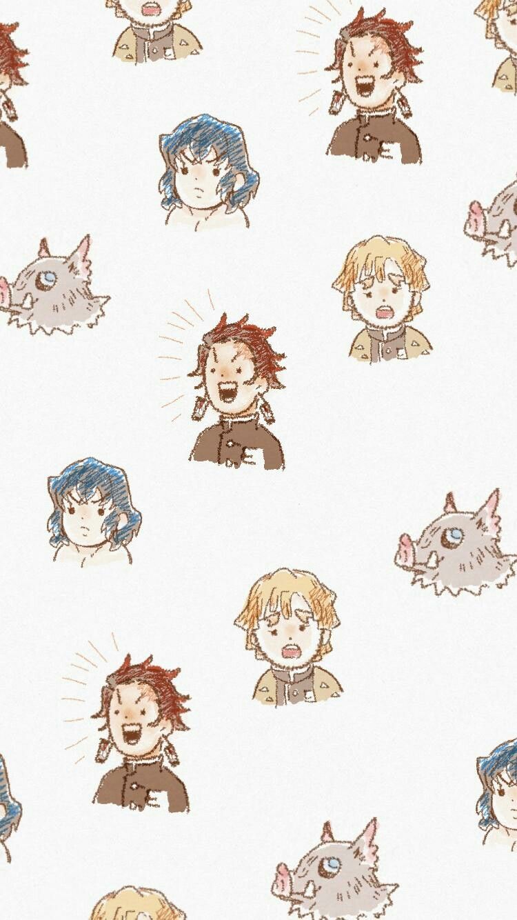 Cute Demon Wallpapers Wallpaper Cave