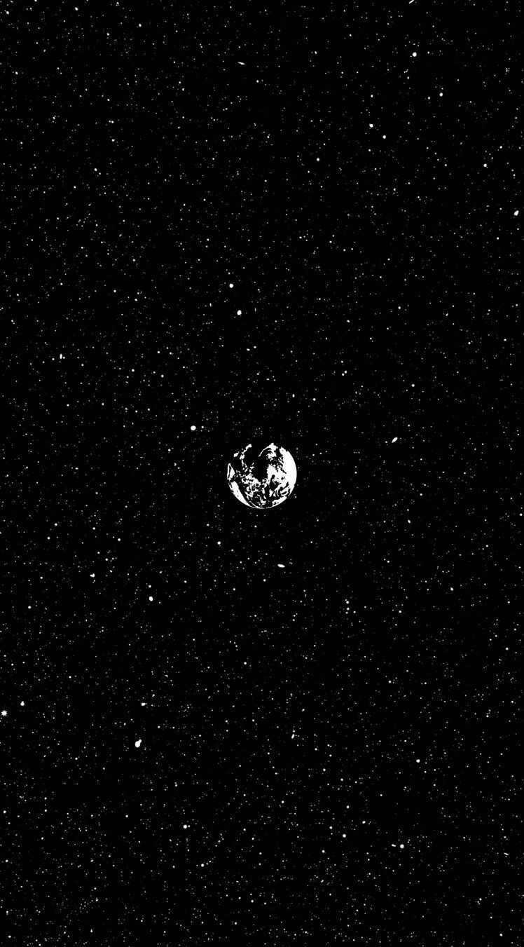 10 amazing minimalist phone wallpapers wallpapers. Minimalist Phone Dark Wallpapers Wallpaper Cave