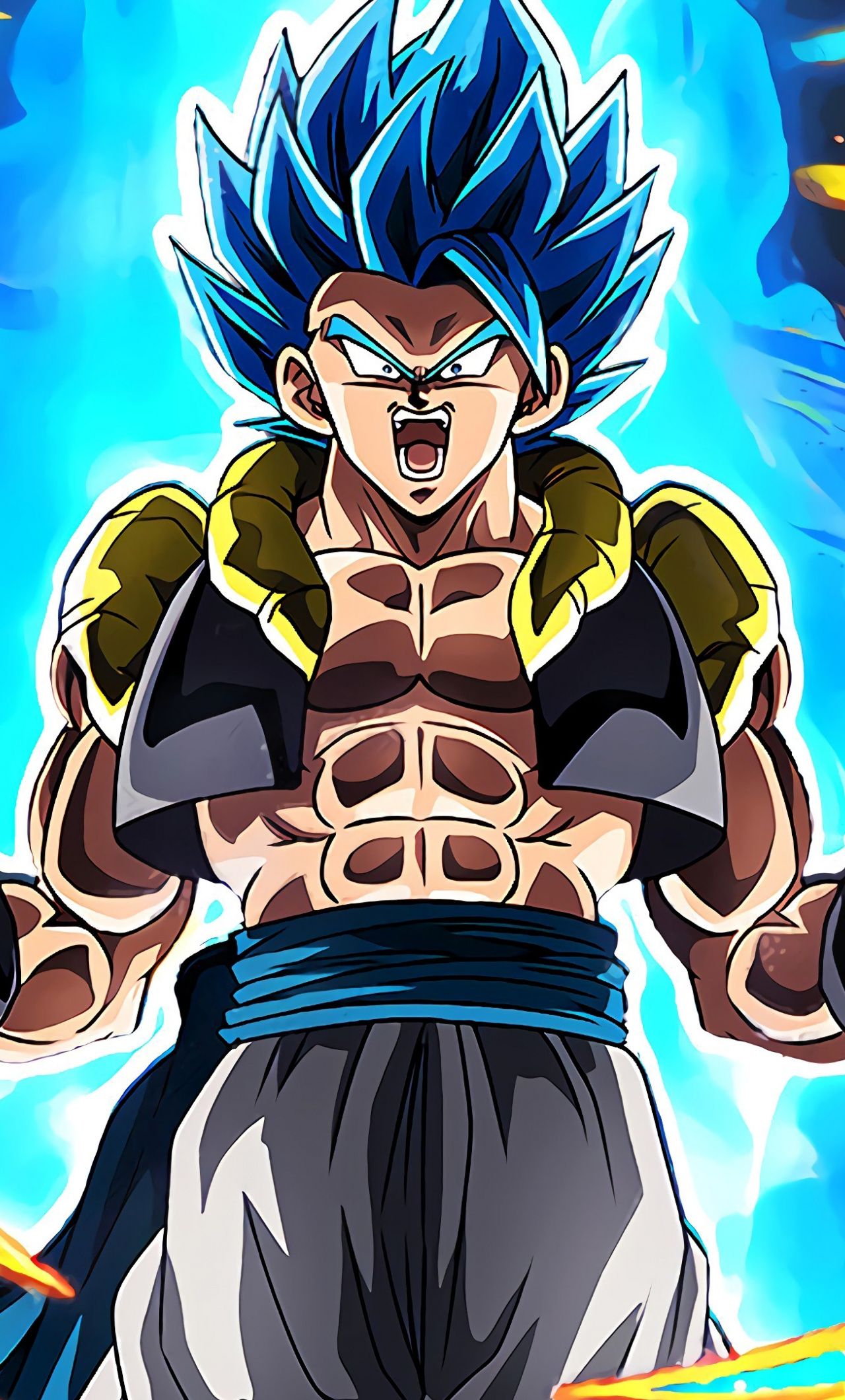 The best quality and size only with us! Dragon Ball Smartphone Wallpapers - Wallpaper Cave
