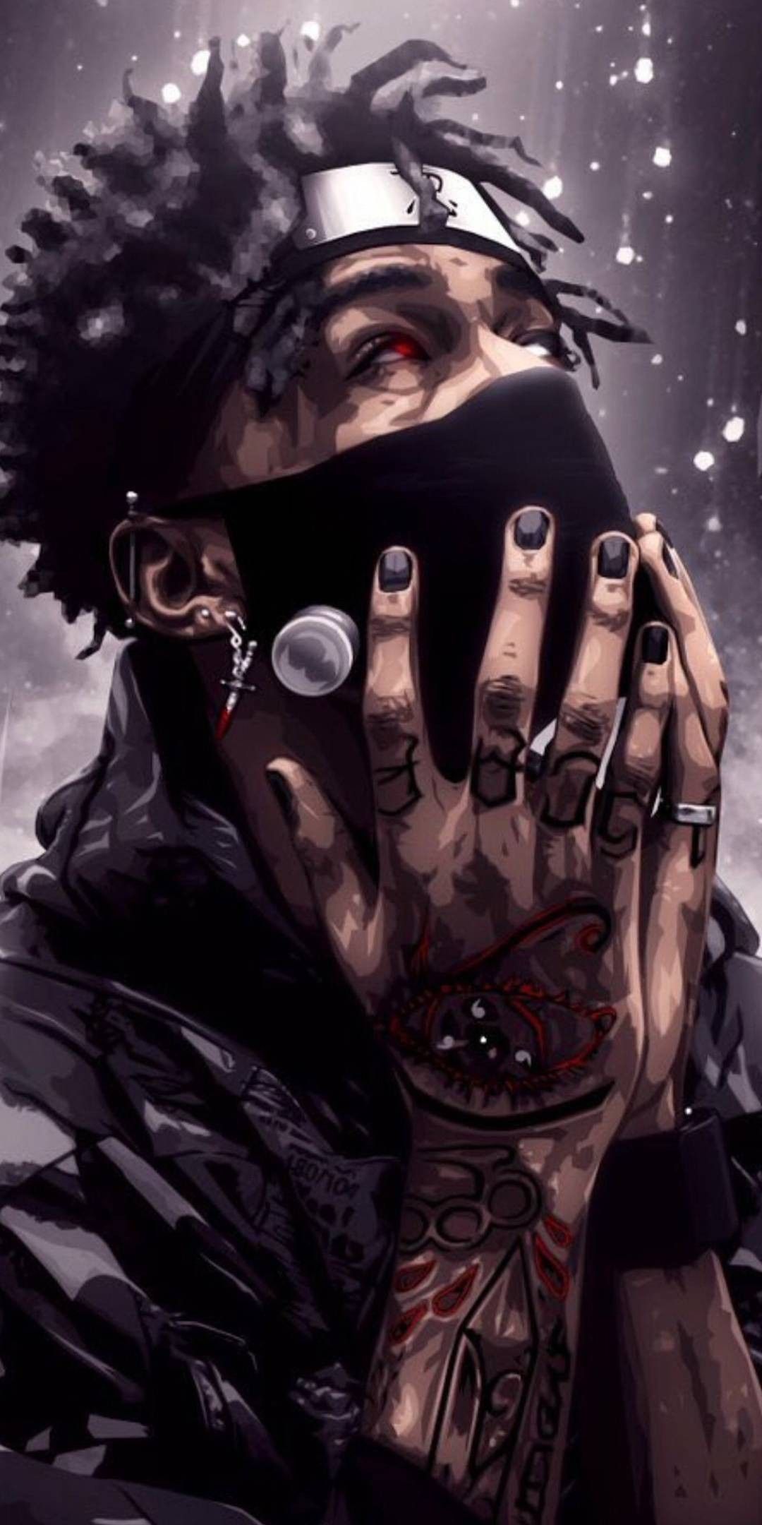 See more ideas about aesthetic gif, badass aesthetic, discord. Anime Rapper Pictures 1080p Wallpapers - Wallpaper Cave
