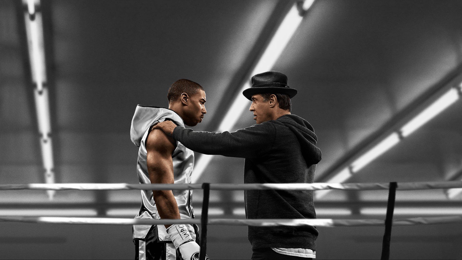 Adonis Creed . Adonis Creed Wallpapers - Wallpaper Cave