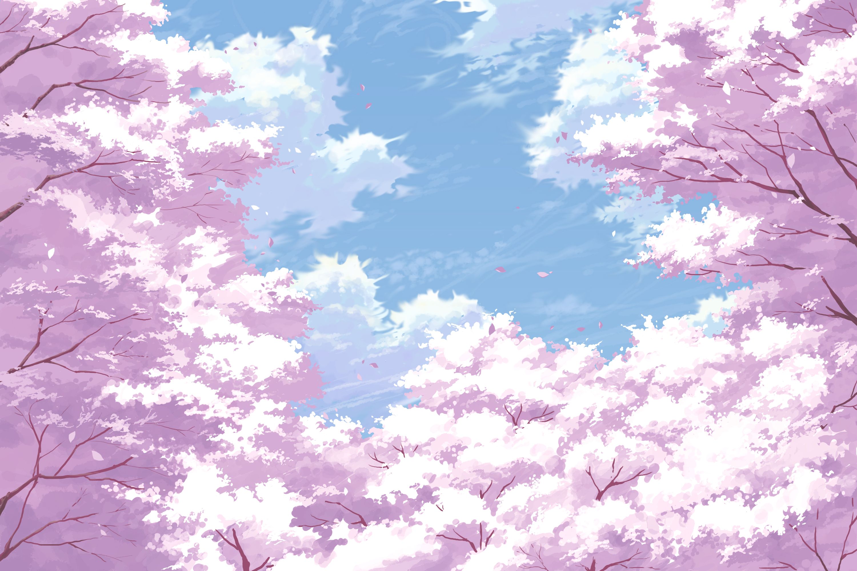 All · architecture with tree shadow · birch · japanese tree · mist · sky & wings · trees · unicorn . Japan Anime Trees Wallpapers Wallpaper Cave