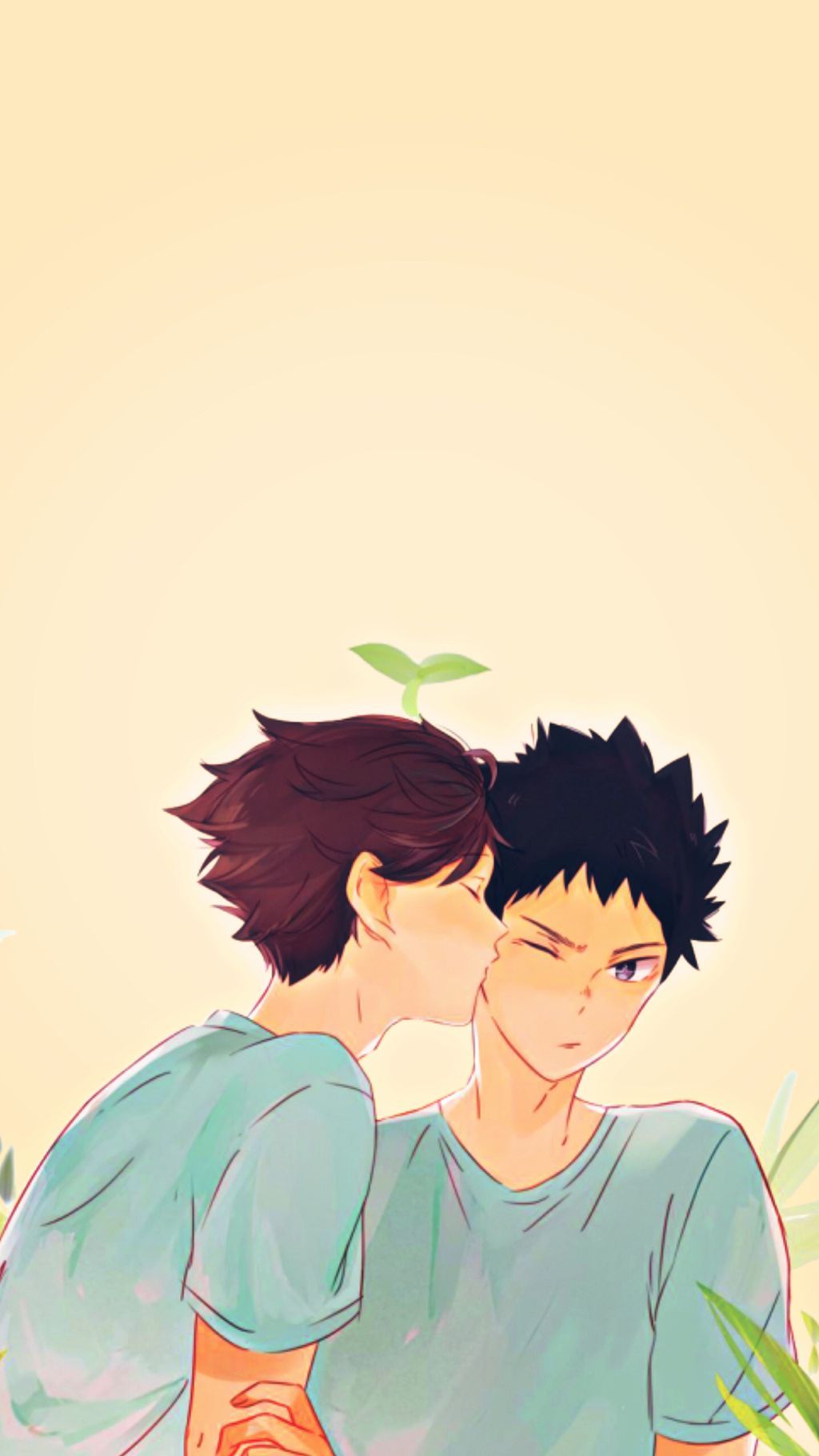 Download the background for free. Oikawa Aesthetic Wallpapers - Wallpaper Cave