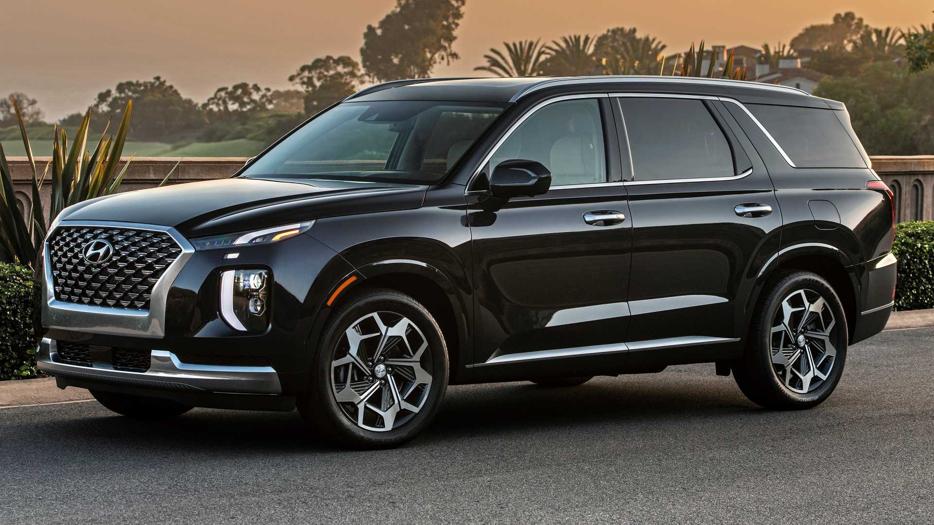 New 2022new 2022 hyundai palisade sel. 2021 Hyundai Palisade Calligraphy HD Wallpapers