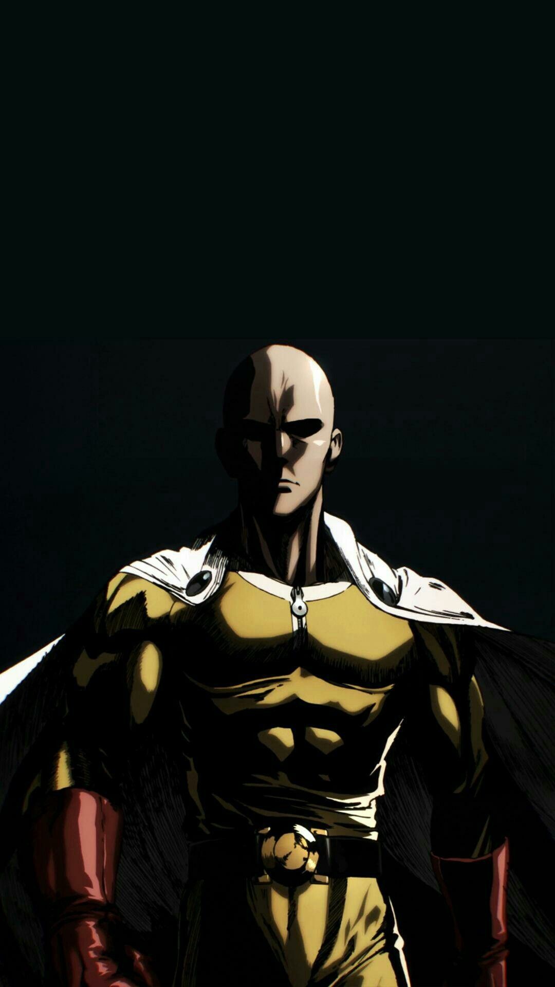 You can also upload and share your favorite one punch man saitama wallpapers. One Punch Man Mobile Wallpapers Wallpaper Cave