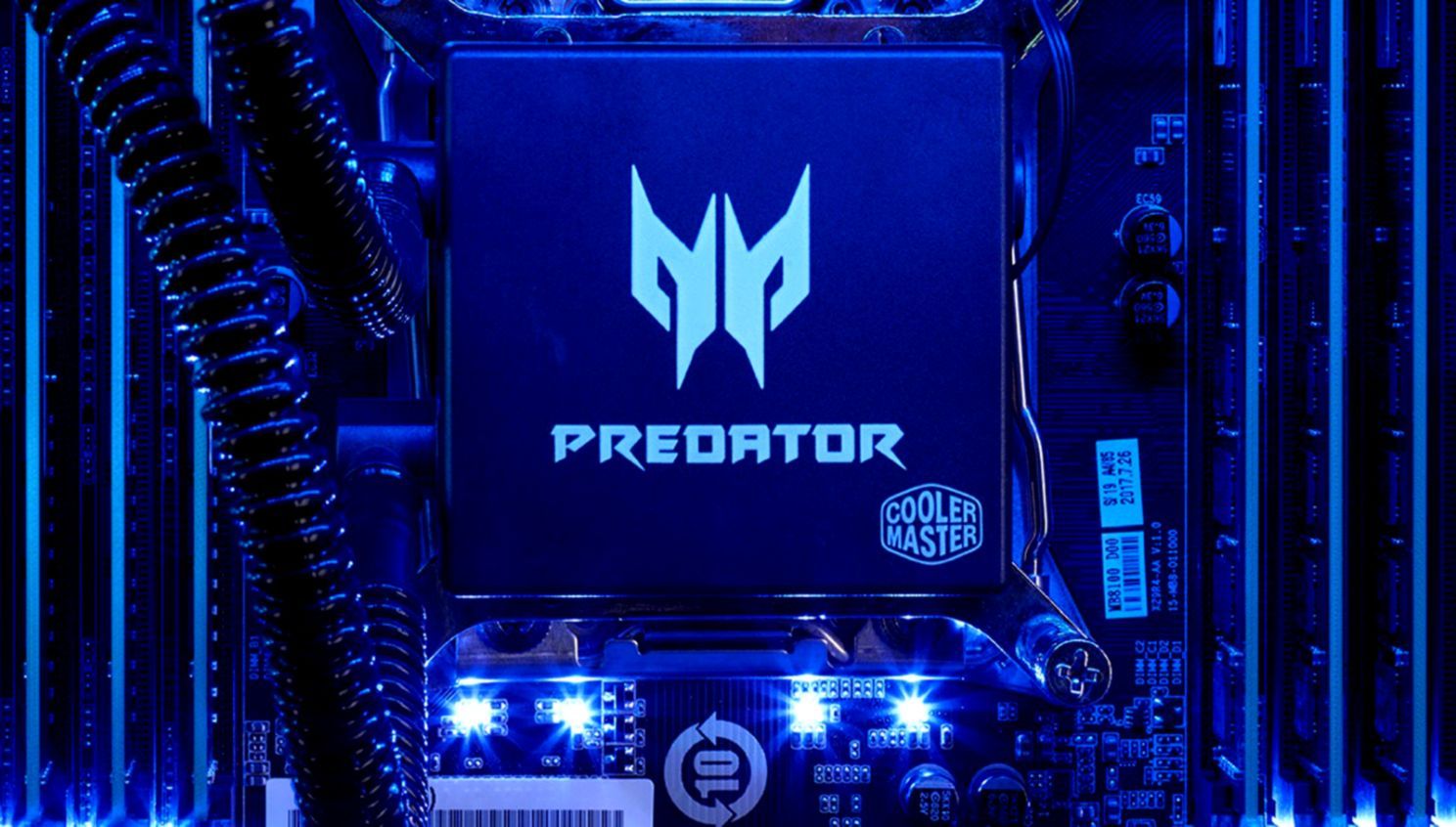 Explore and share the best rgb wallpaper gifs and most popular animated gifs here on giphy. Acer Predator Blue Wallpapers - Wallpaper Cave