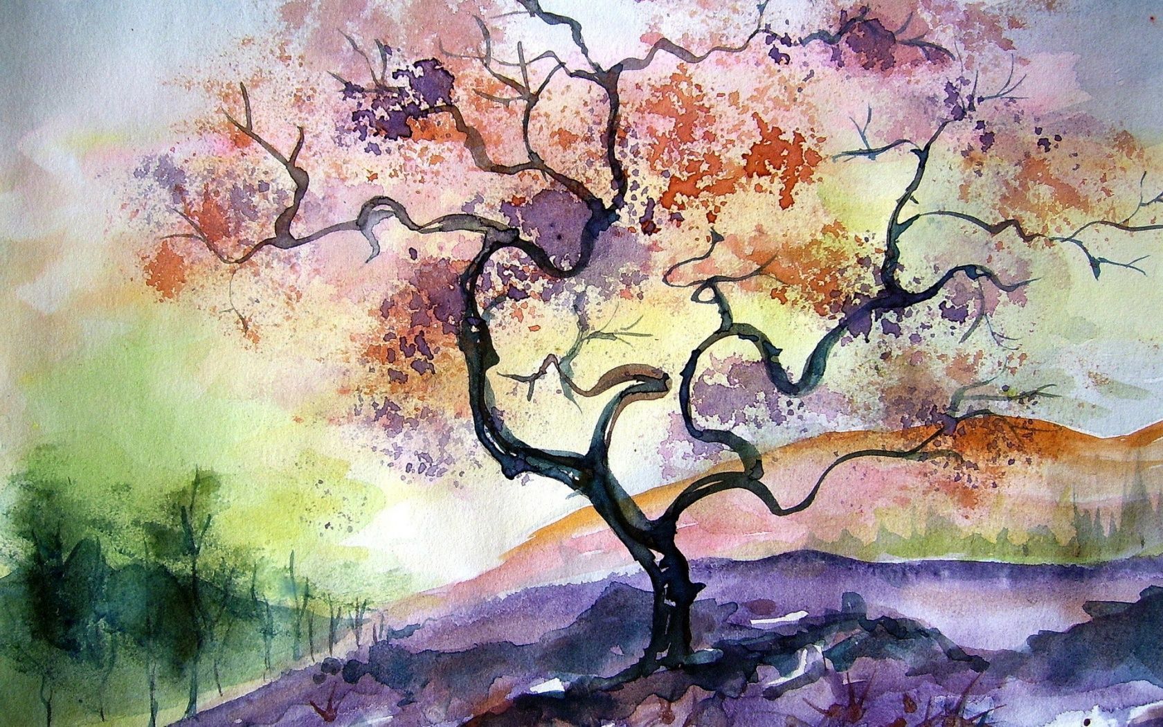 Whether you consider it an investment, a hobby or just a cool way to decorate the walls in your home, acquiring new art can be a fun and exhilarating experience. Watercolor Painting Wallpapers Wallpaper Cave