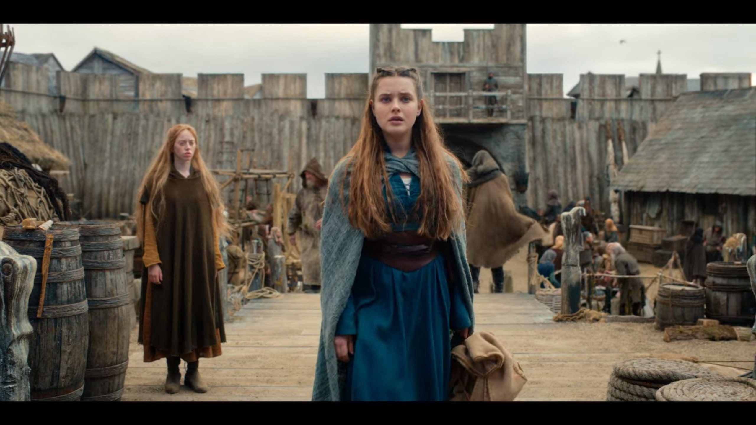 The cursed takes over tvn's monday & tuesday 21:30 time slot previously occupied by black . Nimue Cursed Wallpapers - Wallpaper Cave