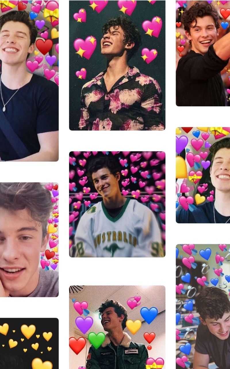 Magcon Collage Wallpaper / Image About Shawn Mendes In Magcon By Alejandra Gomez -