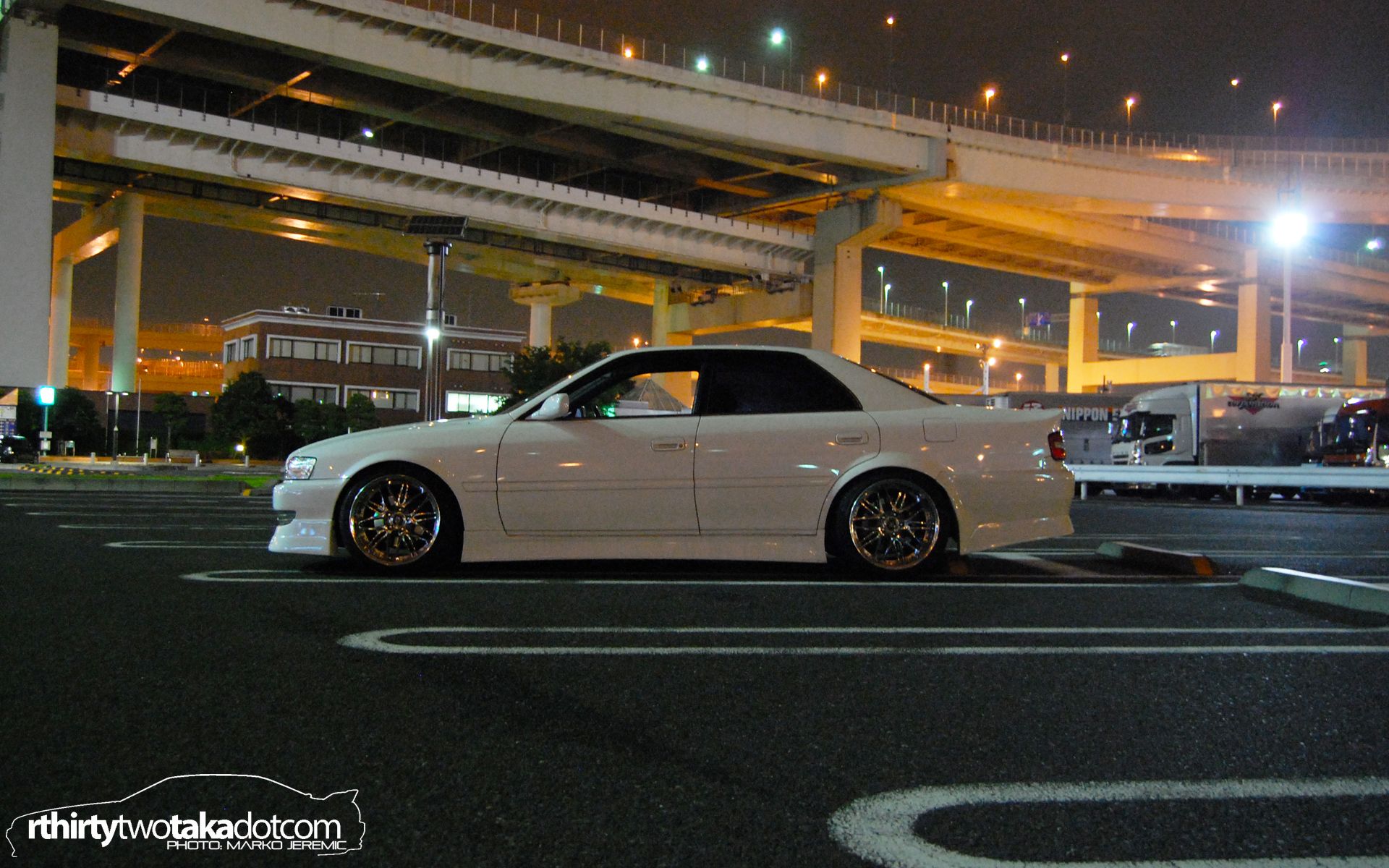 Das modell verfügt über die gleiche bodenplatte wie die modelle toyota mark ii, toyota cressida und toyota . JZX100 Wallpapers - Wallpaper Cave