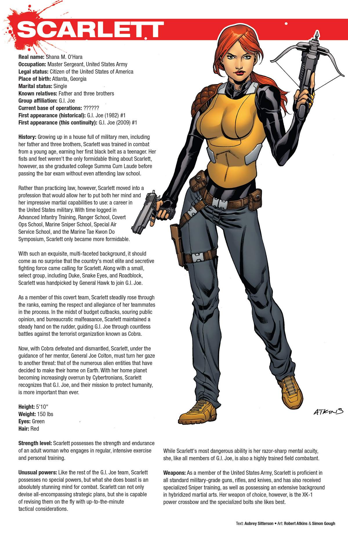 G I Joe Scarlett Wallpapers Wallpaper Cave