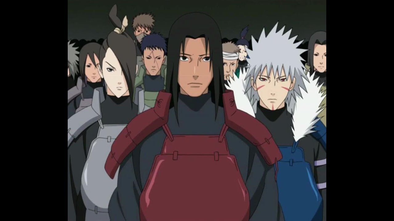 Naruto uzumaki, the heir of the. Senju Clan Wallpapers - Wallpaper Cave