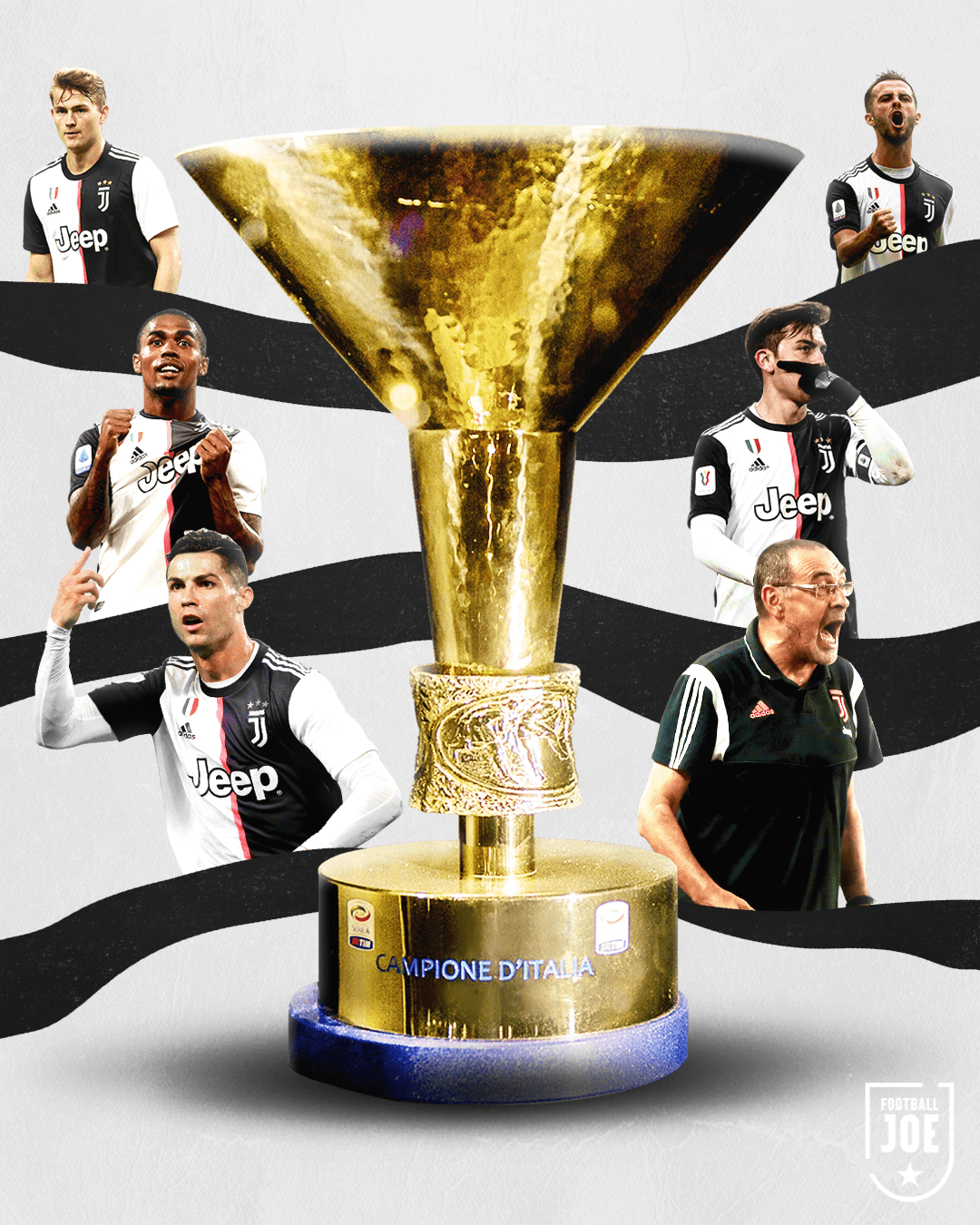Espn (latin america) fox sports (latin … Juventus Serie A Champions 2020 Wallpapers Wallpaper Cave