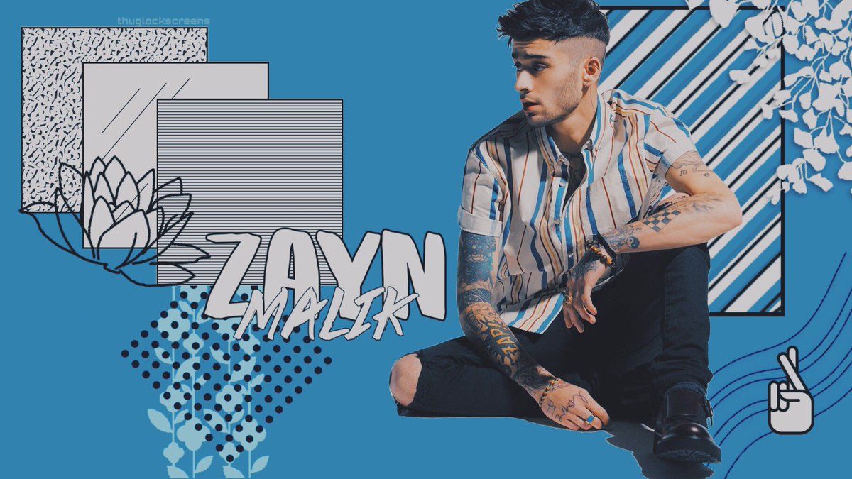 We asked experts for their input.​ women's health may earn commission from the links on this page, but we only feature products we believe. Zayn Malik Aesthetic Blue Wallpapers - Wallpaper Cave