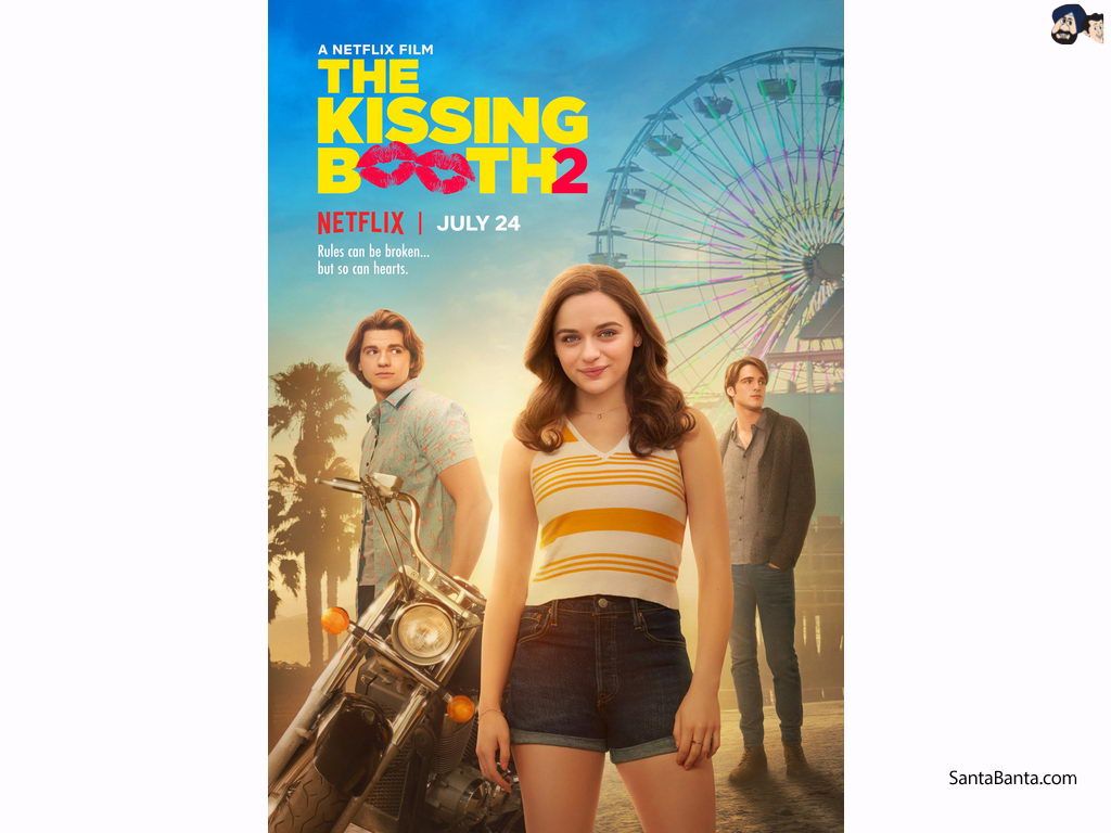 Beth reekles penerbit, tahun : The Kissing Booth 2 Wallpapers Wallpaper Cave