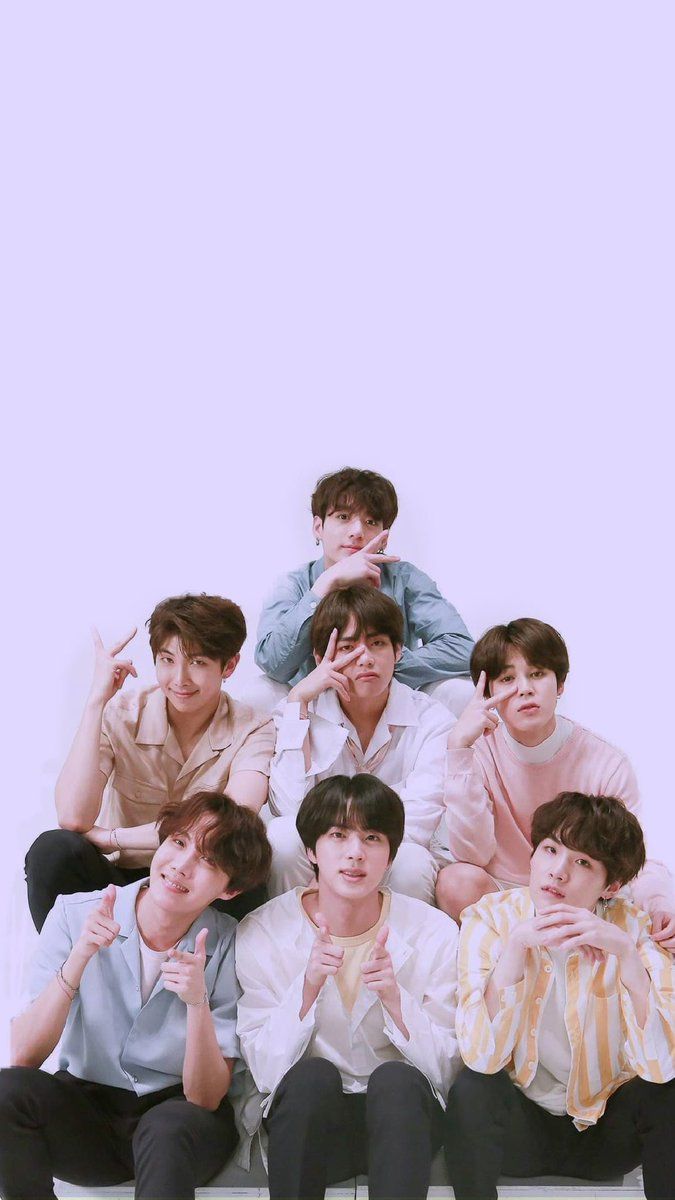 Find this pin and more on mac wallpapers by alana joy. Aesthetic Purple BTS Wallpapers - Wallpaper Cave