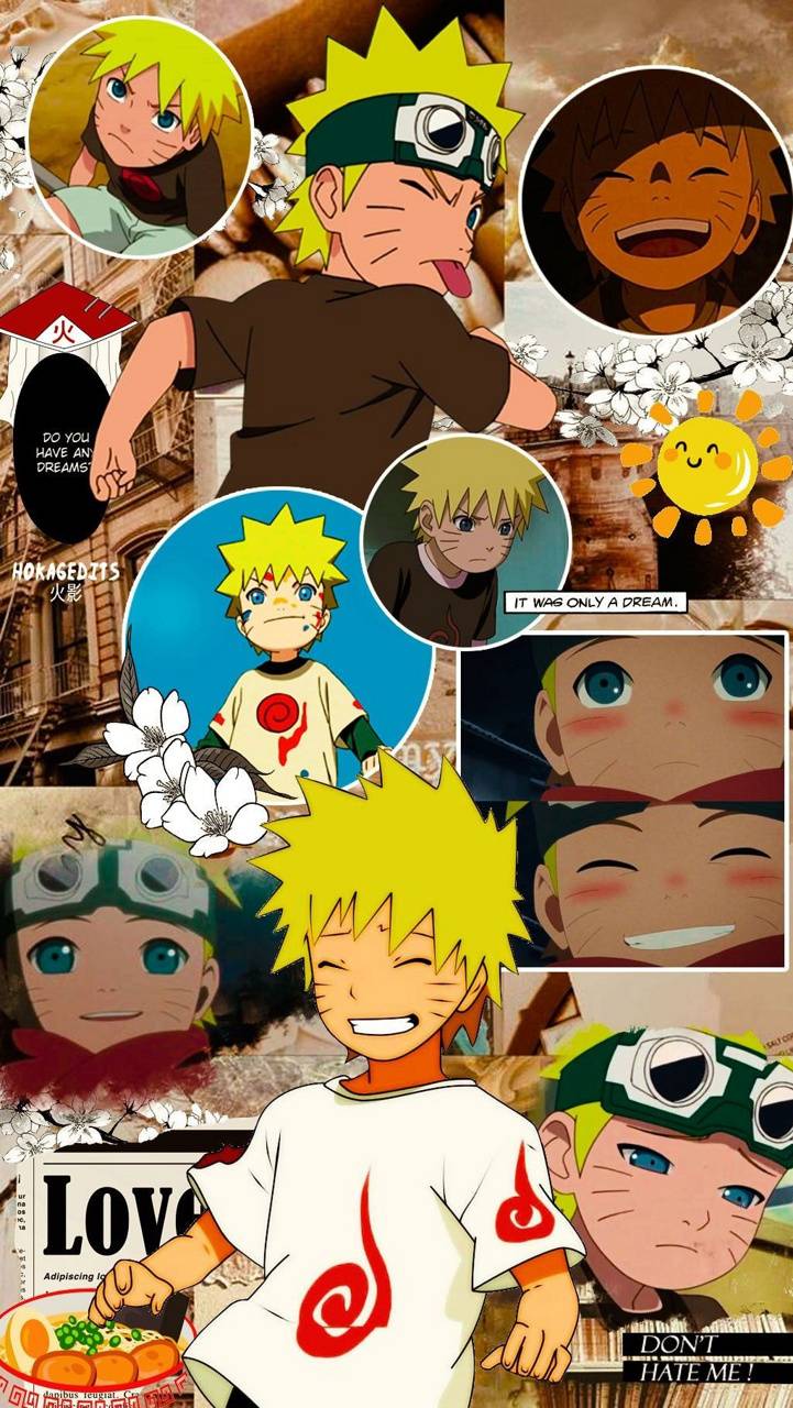 Explore tumblr posts and blogs tagged as #naruto uzumaki aesthetic with no restrictions, modern design and the best experience | tumgir. Anime Naruto Aesthetic Wallpapers Wallpaper Cave