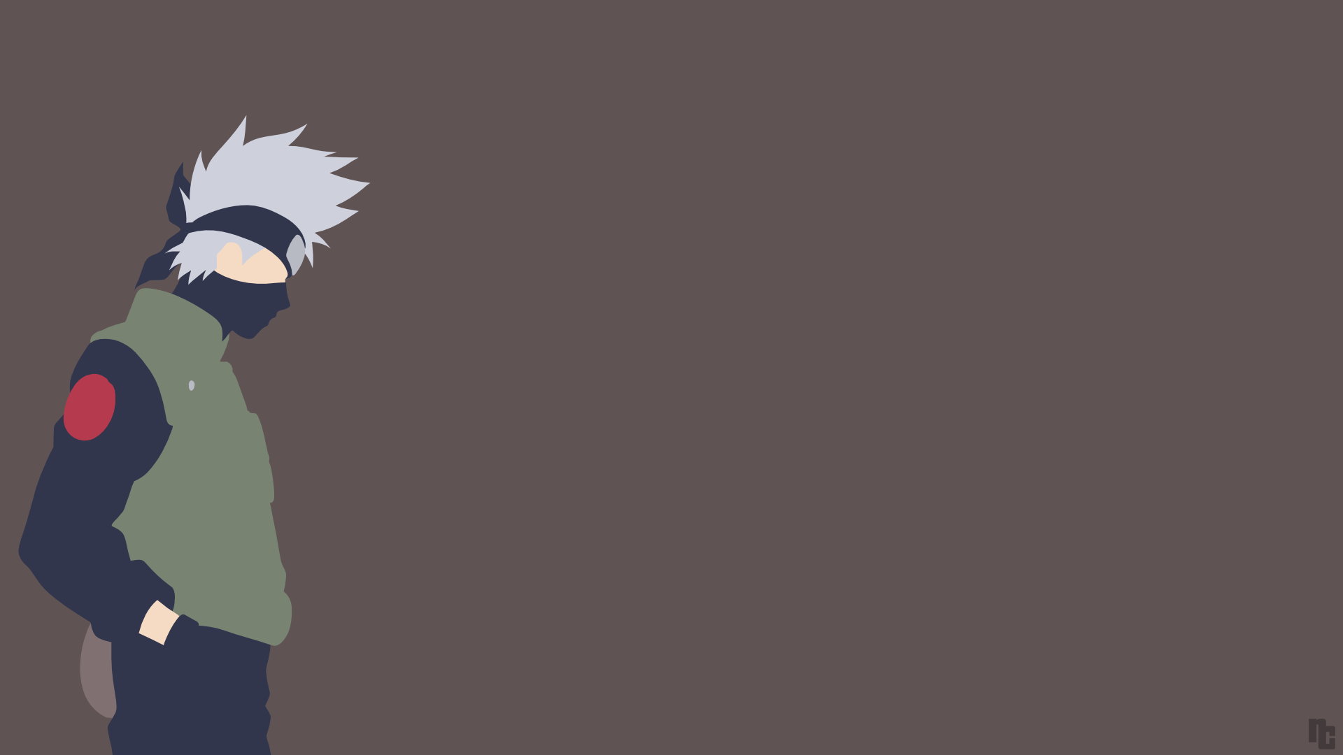 Image result for aesthetic anime desktop wallpapers kakashi. Kakashi Aesthetic Horizontal Wallpapers - Wallpaper Cave