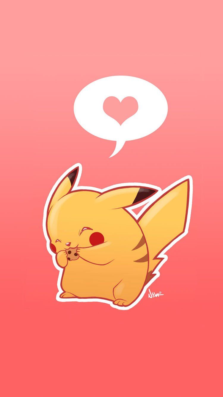 We've gathered more than 5 million images uploaded by our users and sorted them by the most popular ones. Pikachu Cute Wallpapers Wallpaper Cave