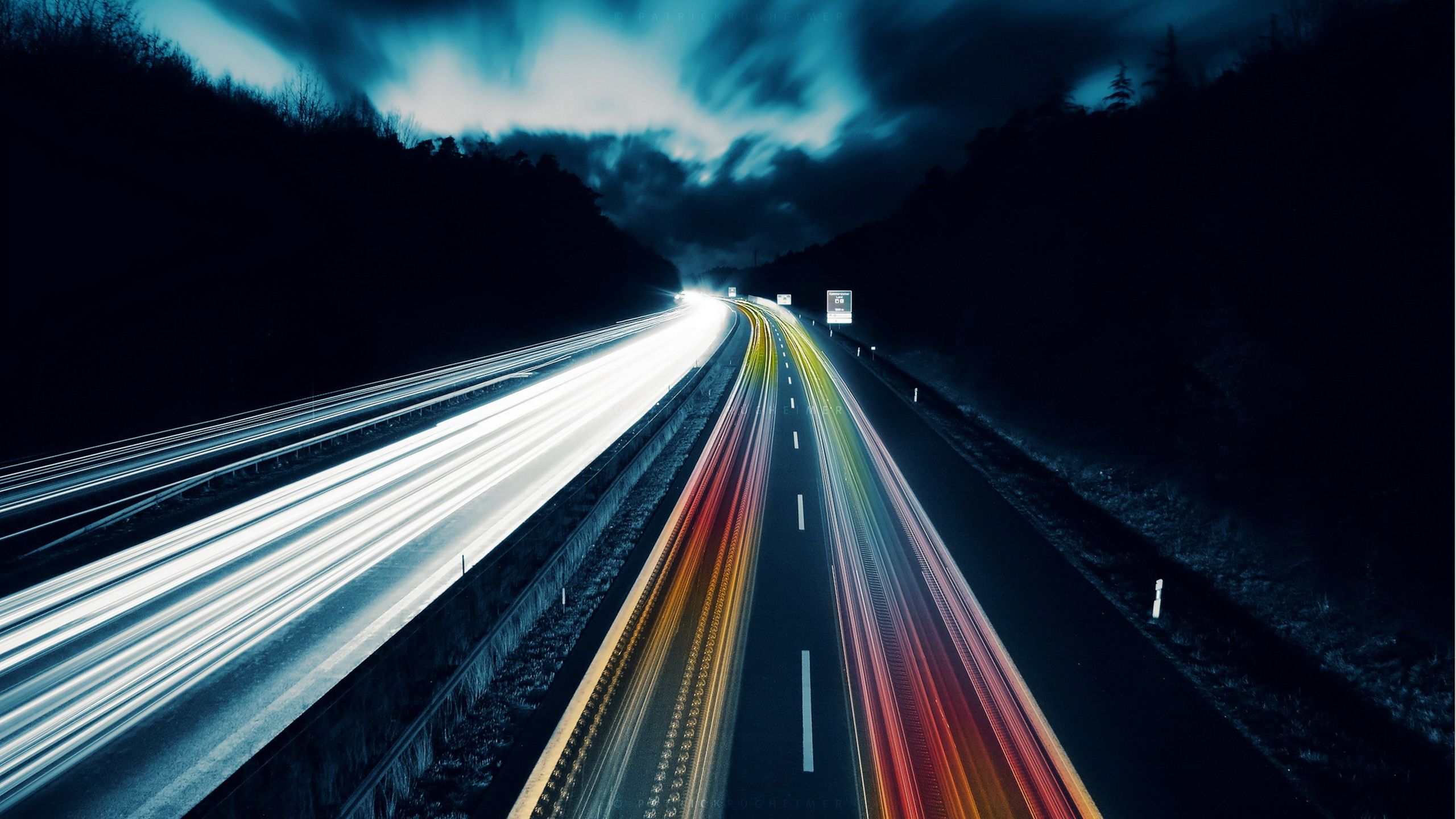 Never has a trip across los angeles looked so beautiful. Time Lapse Wallpapers Wallpaper Cave