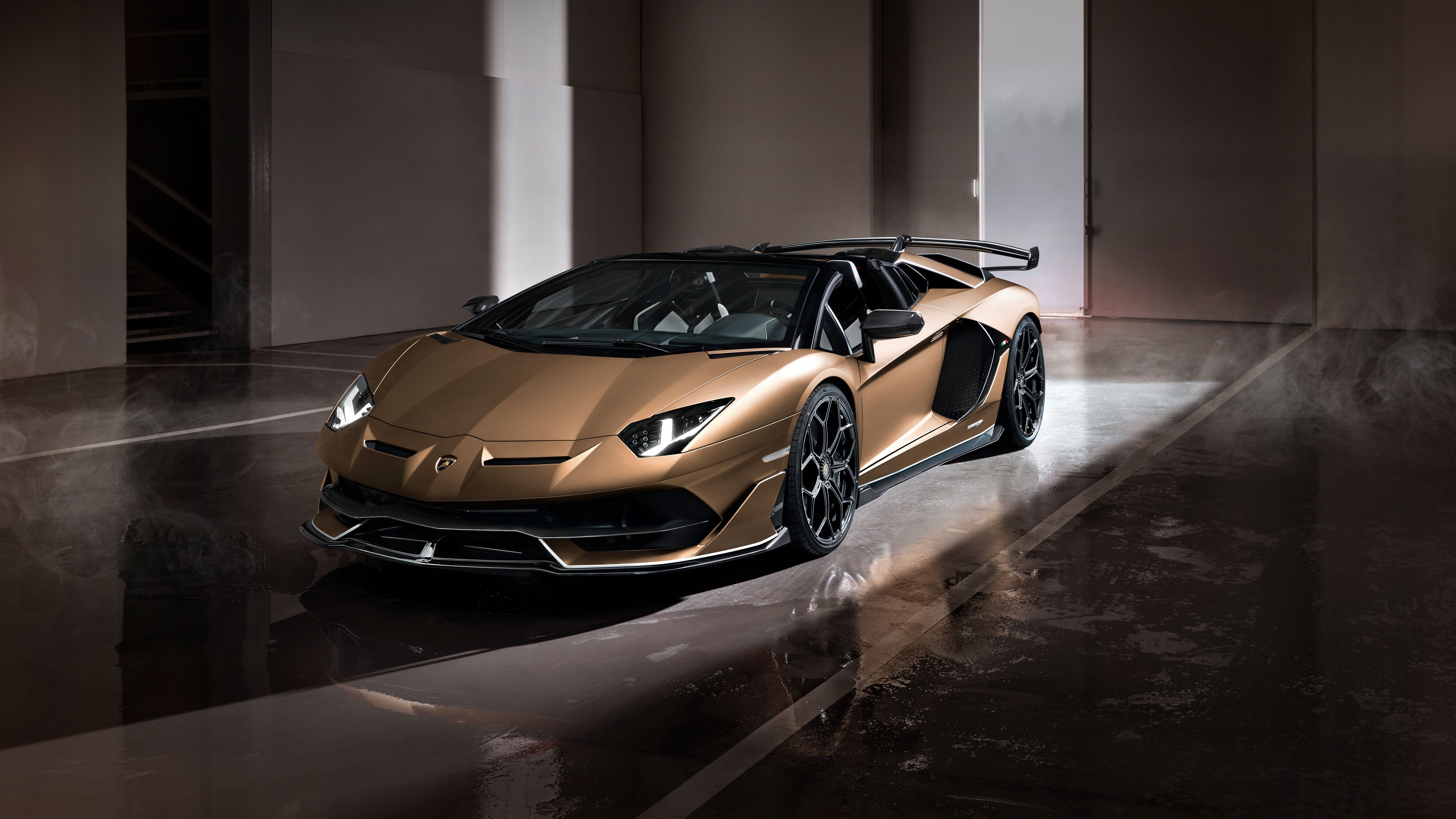 Lamborghini aventador svj 4k 8k hd cars. Lamborghini Aventador Svj Roadster Wallpapers Wallpaper Cave