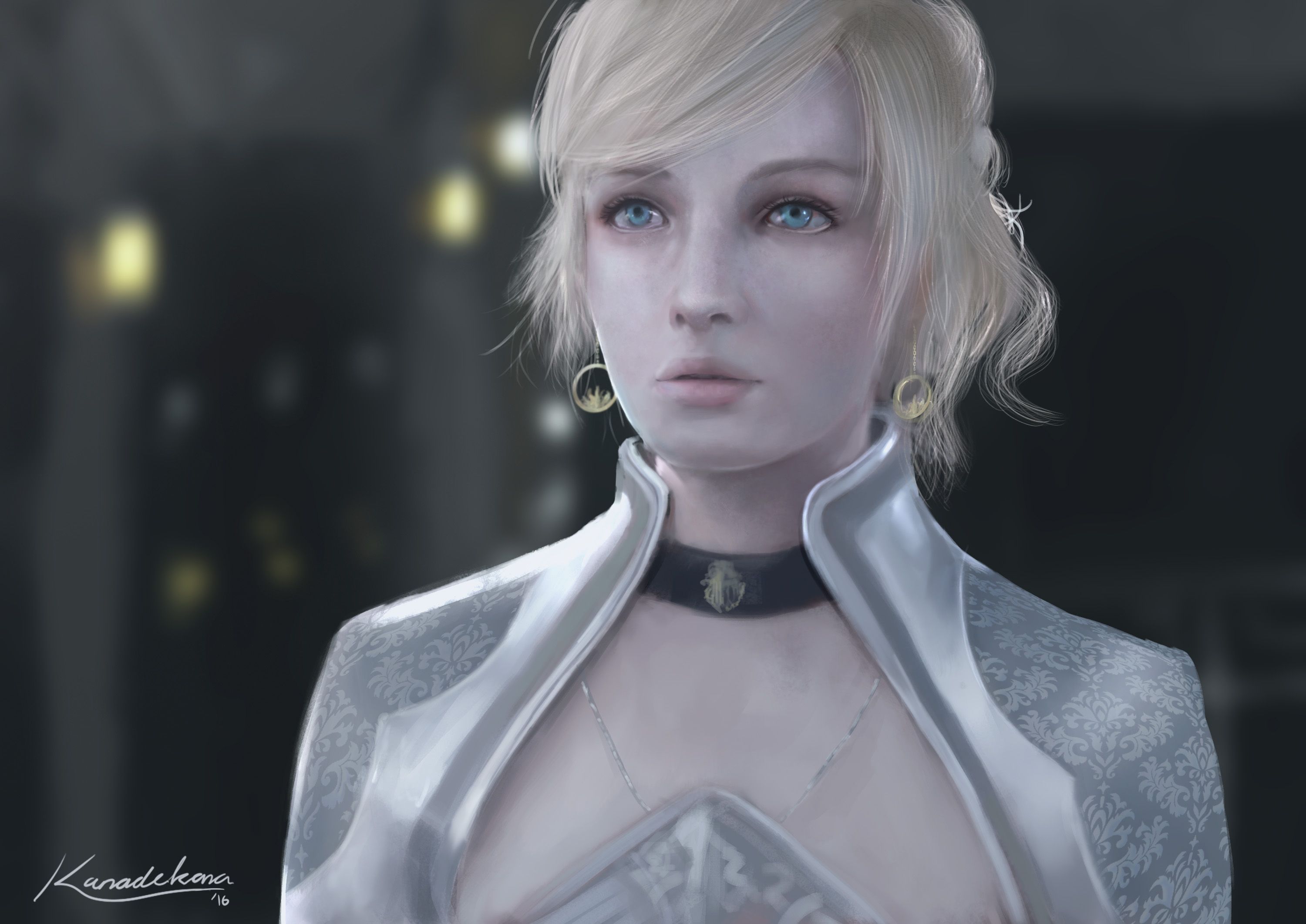 What are some fascinating facts about final fantasy xv's prince? Lunafreya Nox Fleuret Wallpapers - Wallpaper Cave