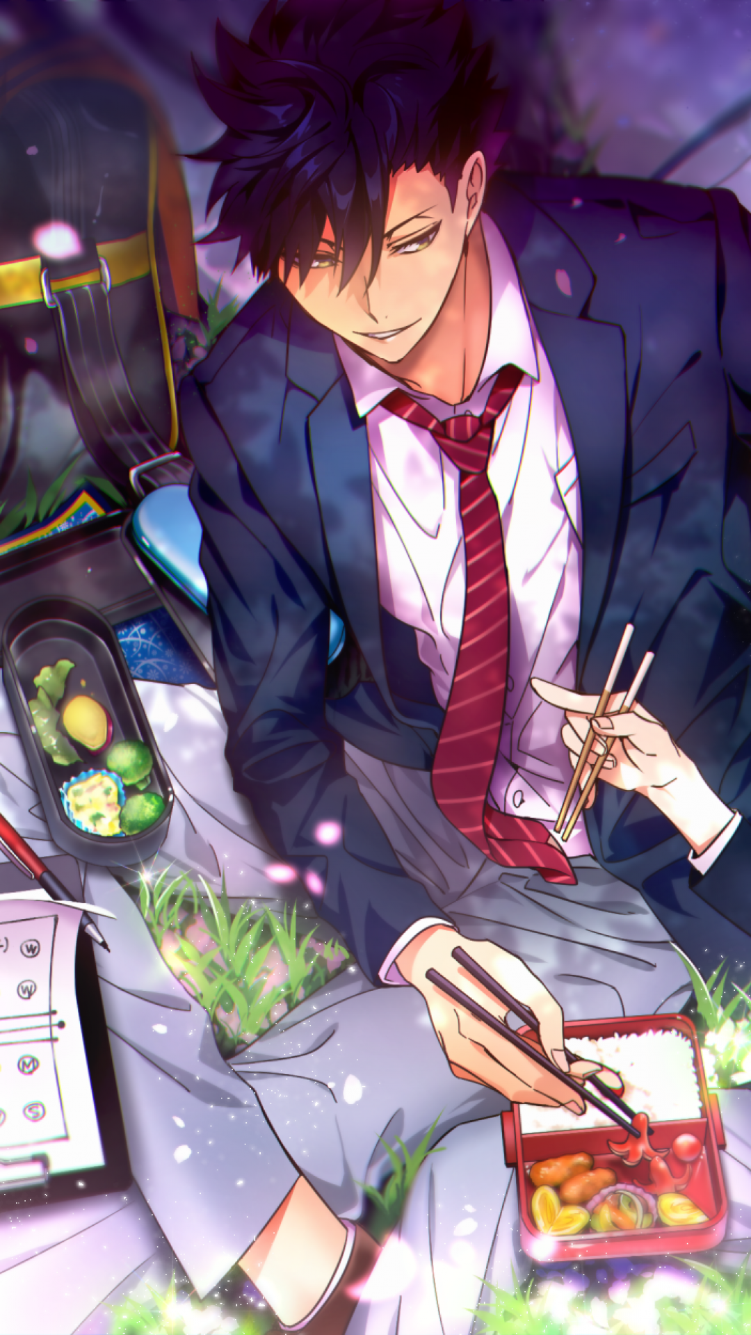 Images have the power to move your emotions like few things in life. Anime Boy iPhone Wallpapers - Wallpaper Cave