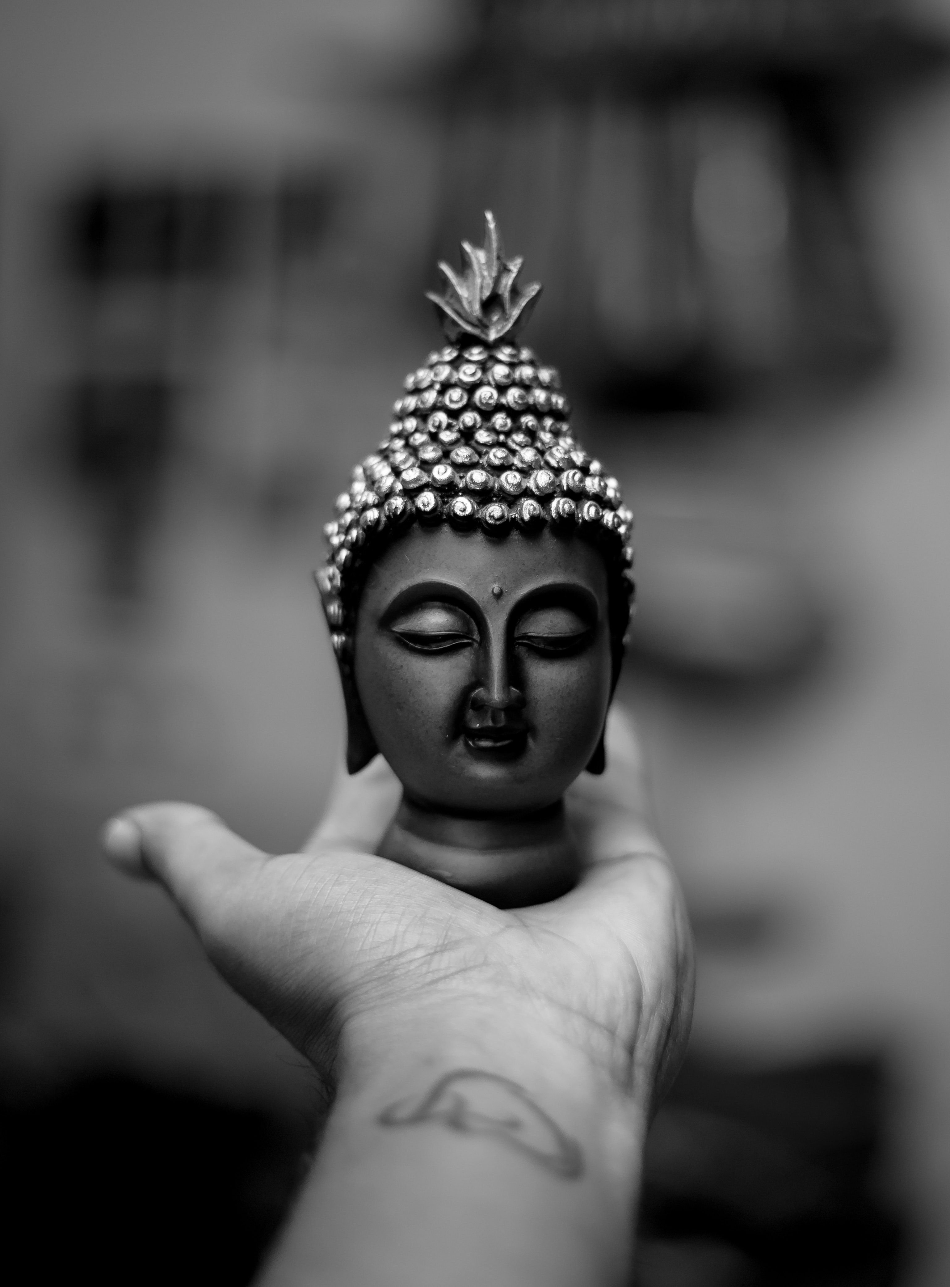 Search free buddha wallpapers on zedge and personalize your phone to suit you. Black Buddha Wallpapers - Wallpaper Cave