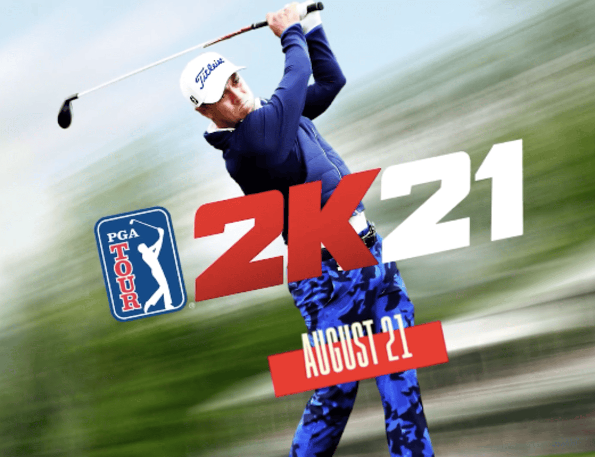Pga Tour 2K21 Ps4 / PGA Tour 2K21 Cover Athlete Teaser Has Fans