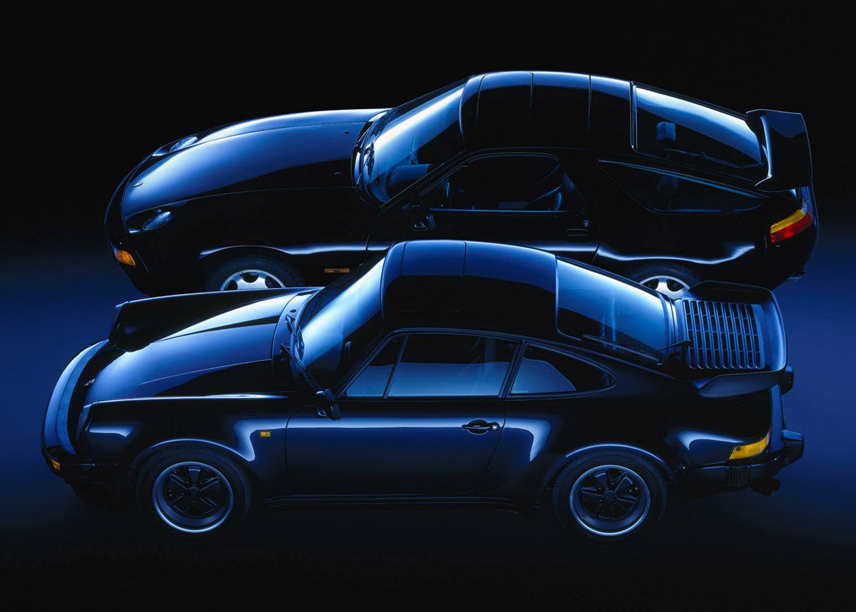 Porsche 930 Chiffon Wallpaper Pin van Joe Machado op Dream Cars