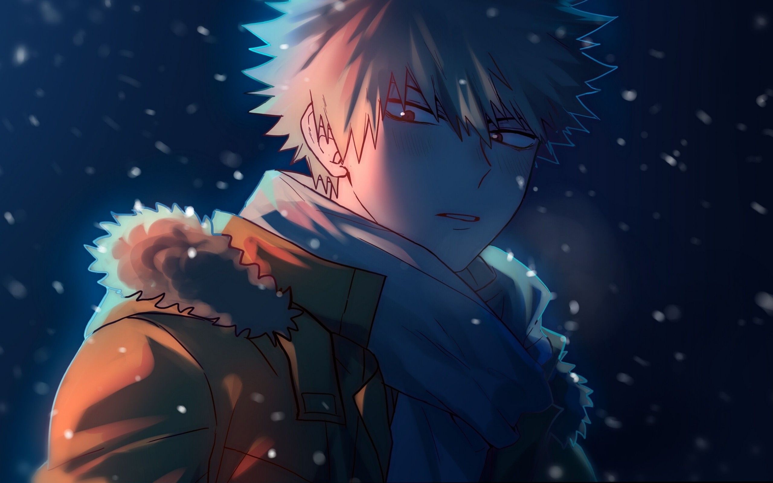 Tea tree oil is one of them. Bakugou Aesthetic Computer Wallpapers Wallpaper Cave