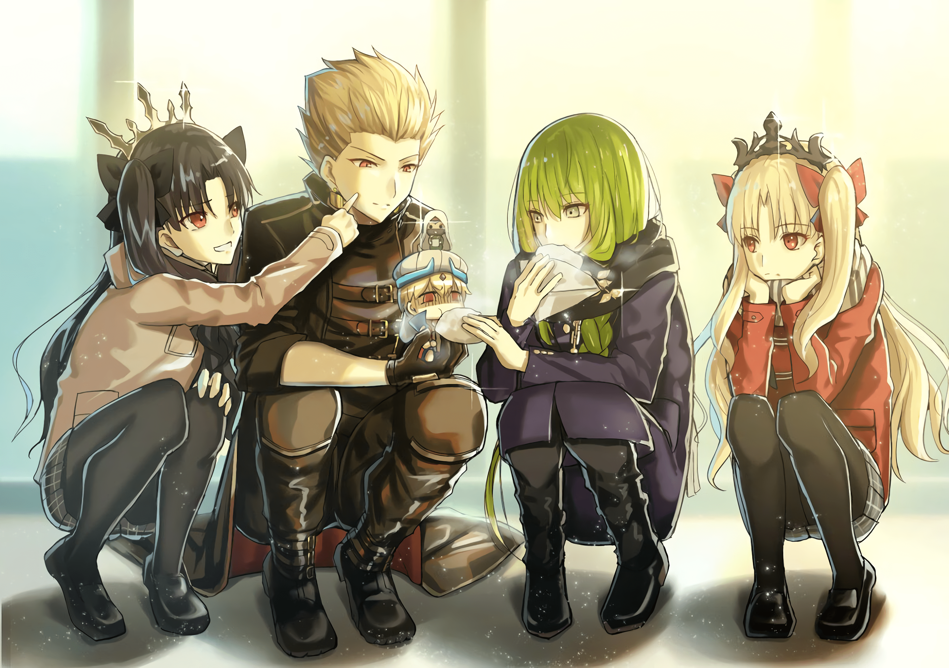 Vehicle maintenance is vital for safe driving whether you run a pickup truck for work or a station wagon for family life. Enkidu Wallpapers - Wallpaper Cave