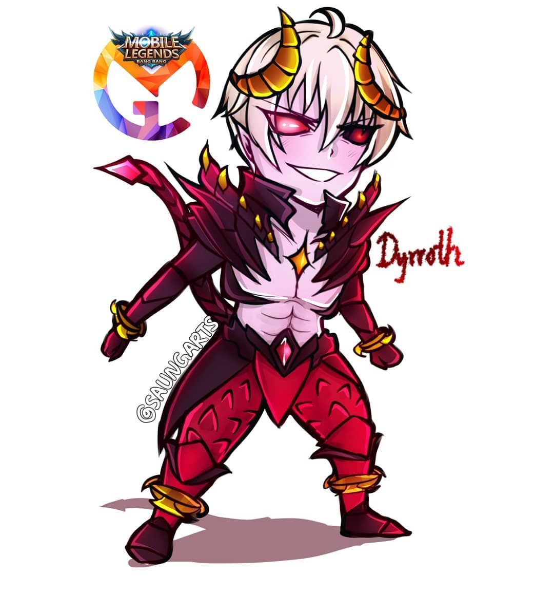 Wallpaper mobile legends all hero dyrroth k o f facebook. Dyrroth KOF Wallpapers - Wallpaper Cave