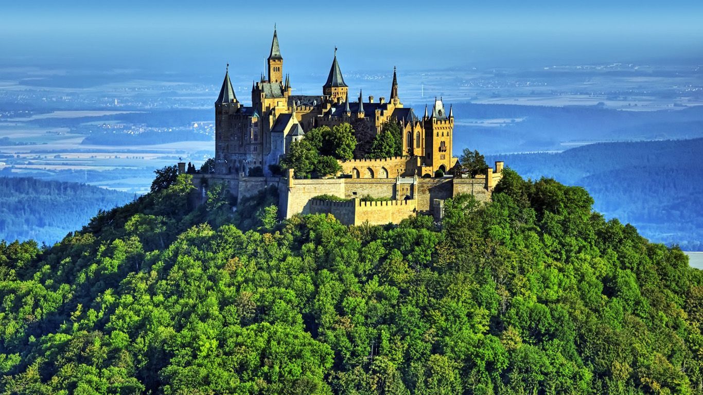 Jane, née elgee and sir william wilde.oscar was two years younger than his brother, william (willie) wilde. Beautiful Castle Hd Wallpapers Wallpaper Cave