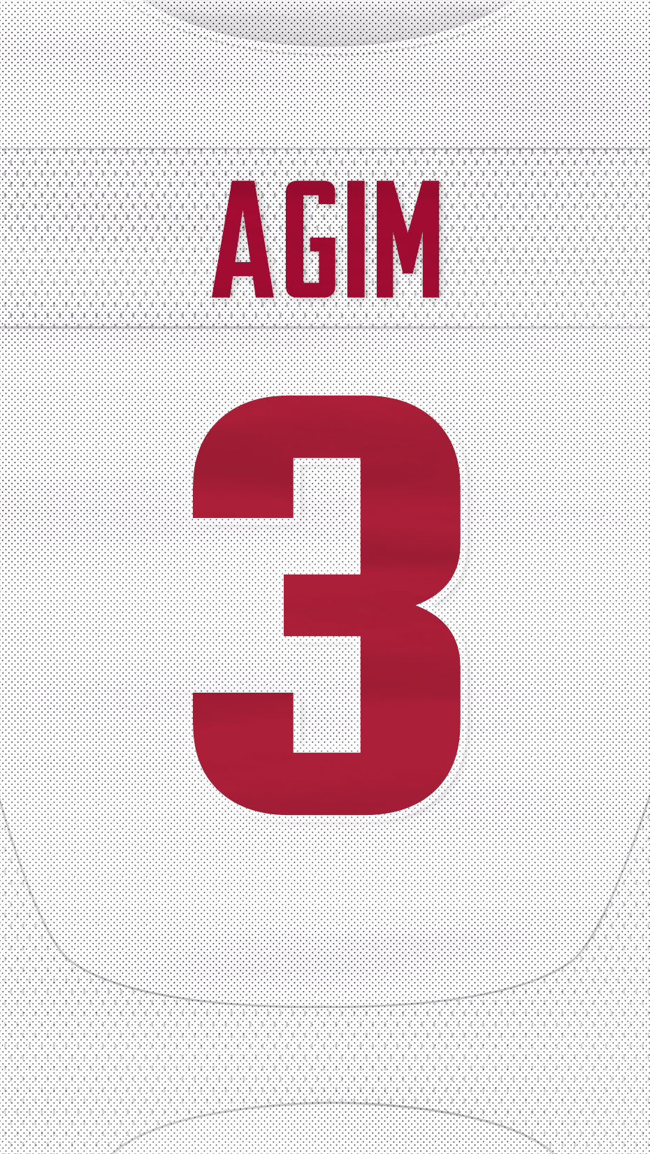 Football jersey wallpaper, create custom wallpapers of your favorite team, your name and number. Football Jersey Wallpapers Wallpaper Cave