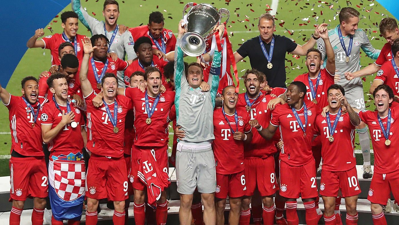 Find over 100+ of the best free bayern munich images. FC Bayern Munich UEFA Champions League 2020 Wallpapers