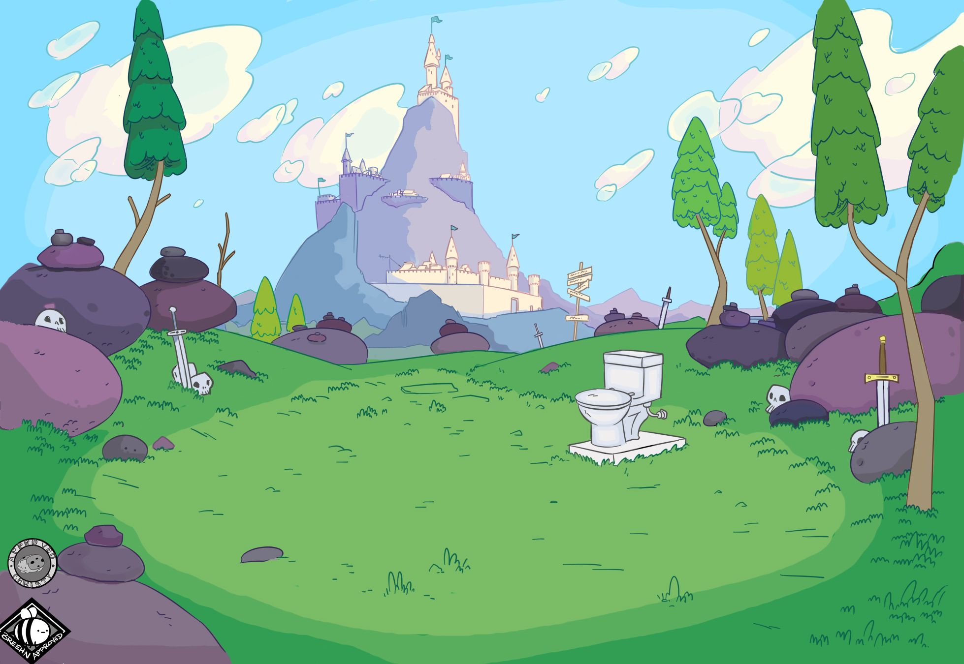 Find out the latest on your favorite mlb teams on cbssports.com. Bravest Warriors Wallpapers - Wallpaper Cave