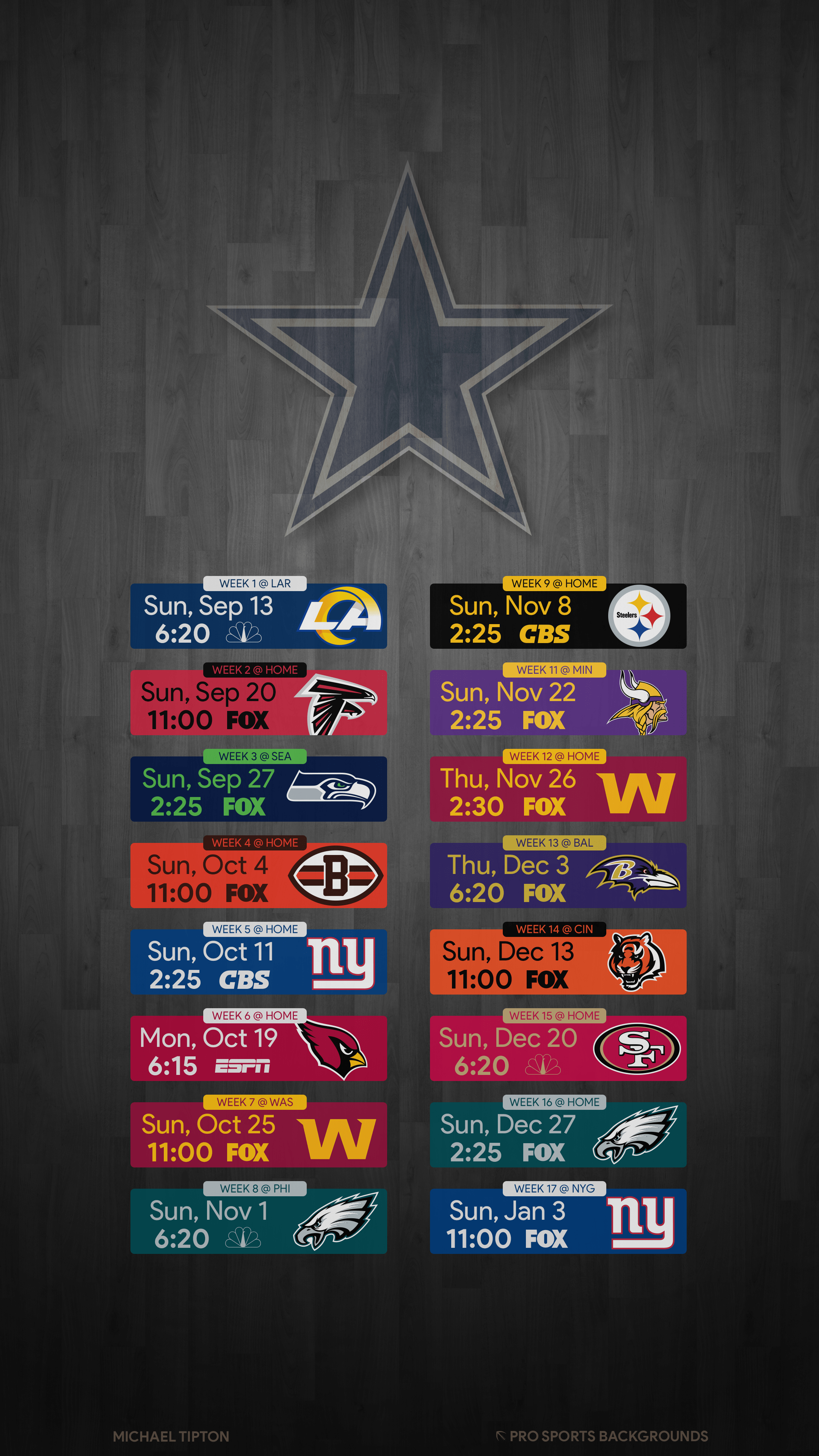 2010 dallas cowboys schedule wallpaper latest version: Dallas Cowboys 2020 Wallpapers Wallpaper Cave