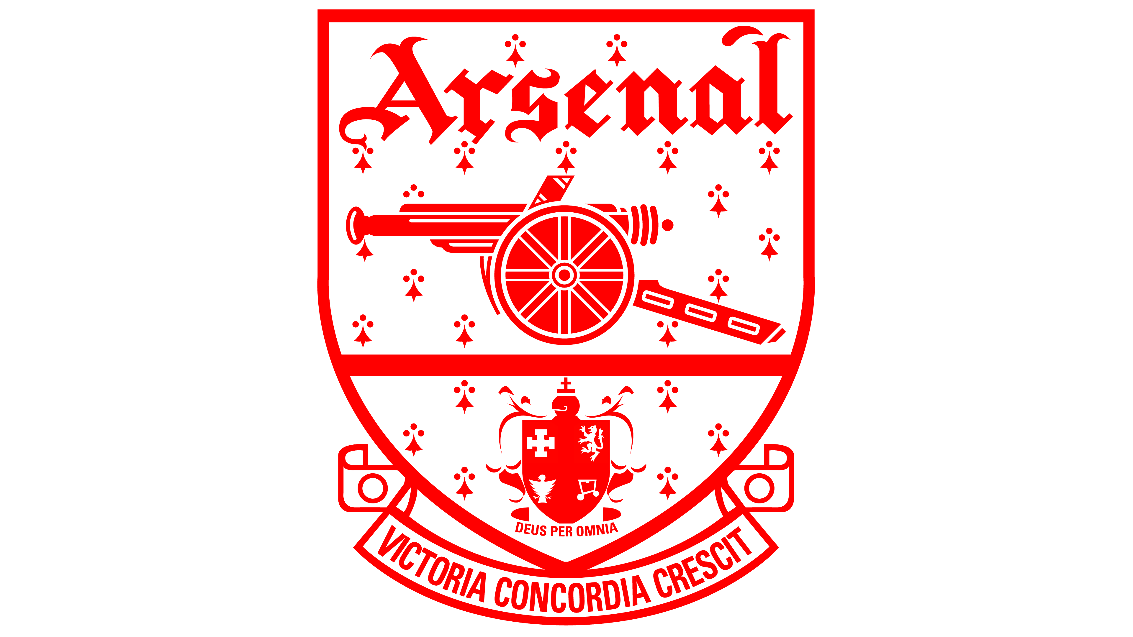 At one stage, arsenal hoped to sign both mudryk and joao felix in this. Arsenal Logo - Wallpaper Cave