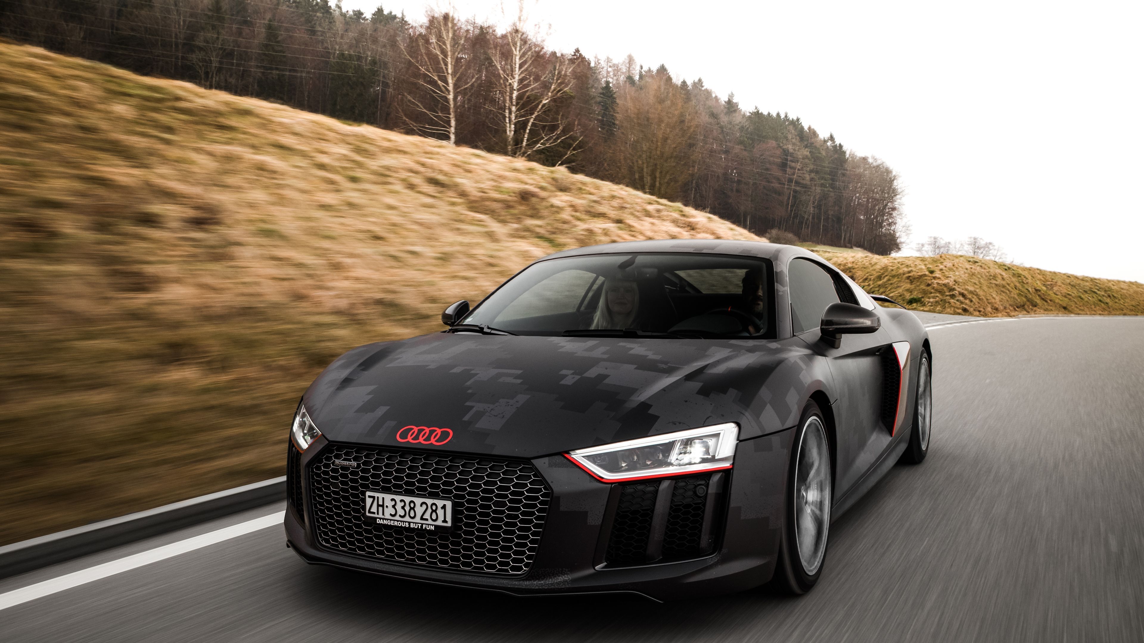 Search free audi r8 wallpapers on zedge and personalize your phone to suit you. Audi R8 V10 Plus Wallpapers Wallpaper Cave