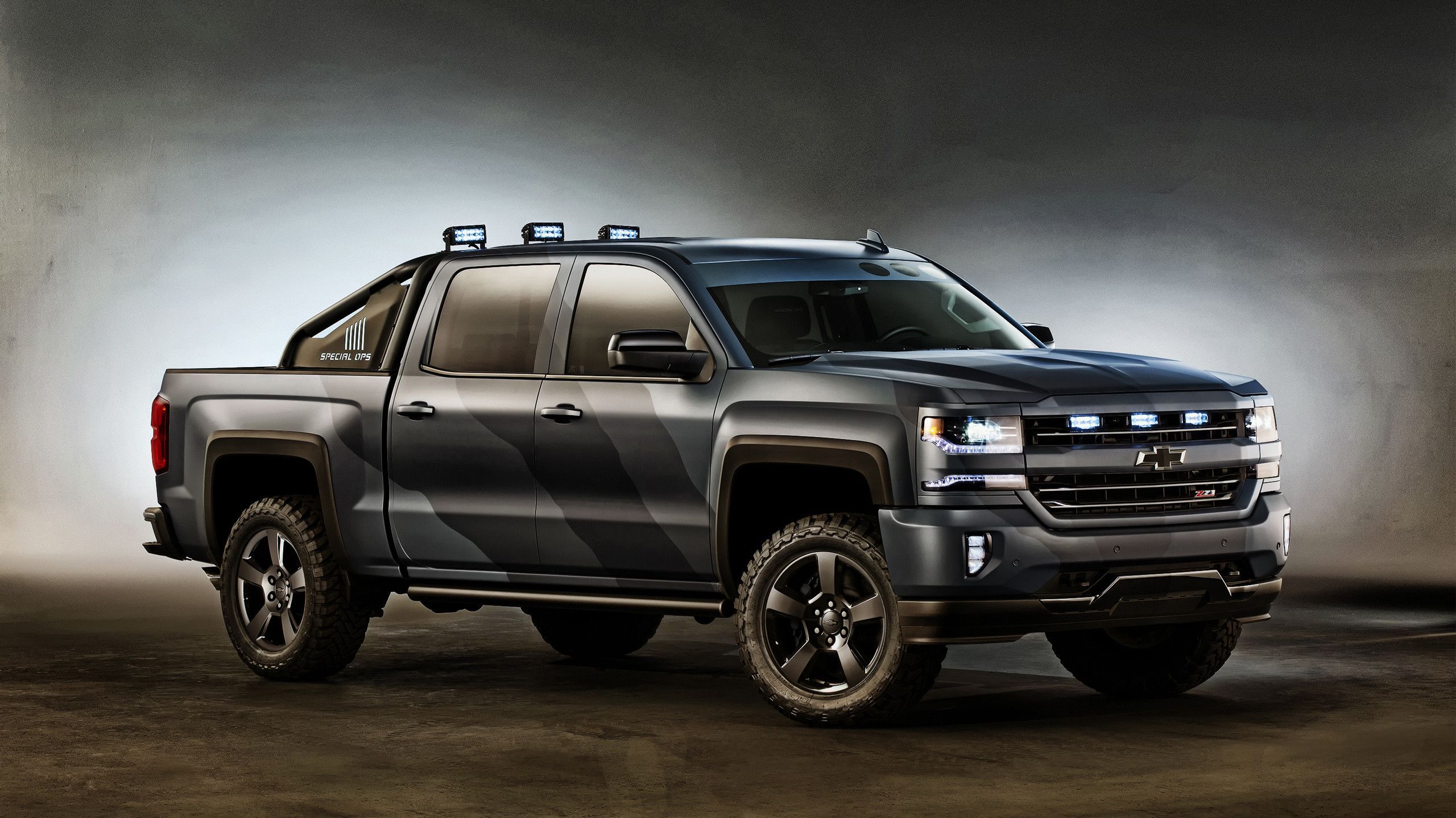 Vehicle images from concept cars. Chevy Pickup Wallpapers Wallpaper Cave