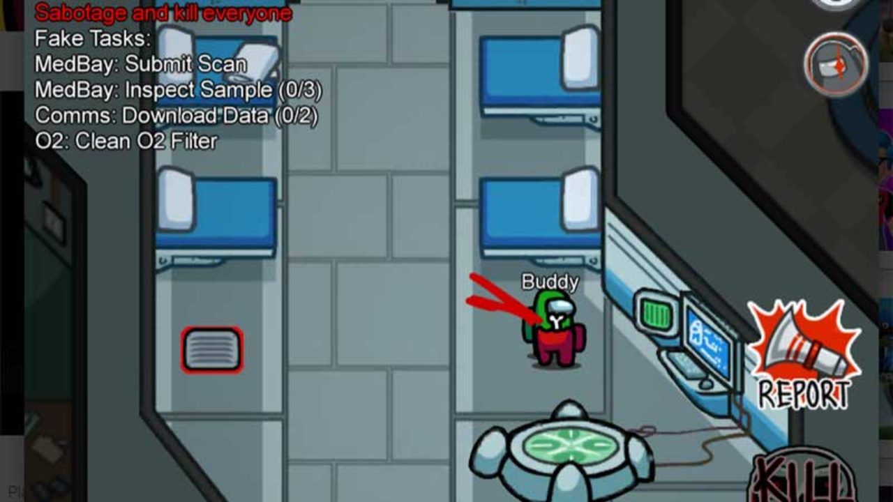 Hd wallpapers and background images. Among Us Innersloth Wallpapers Wallpaper Cave