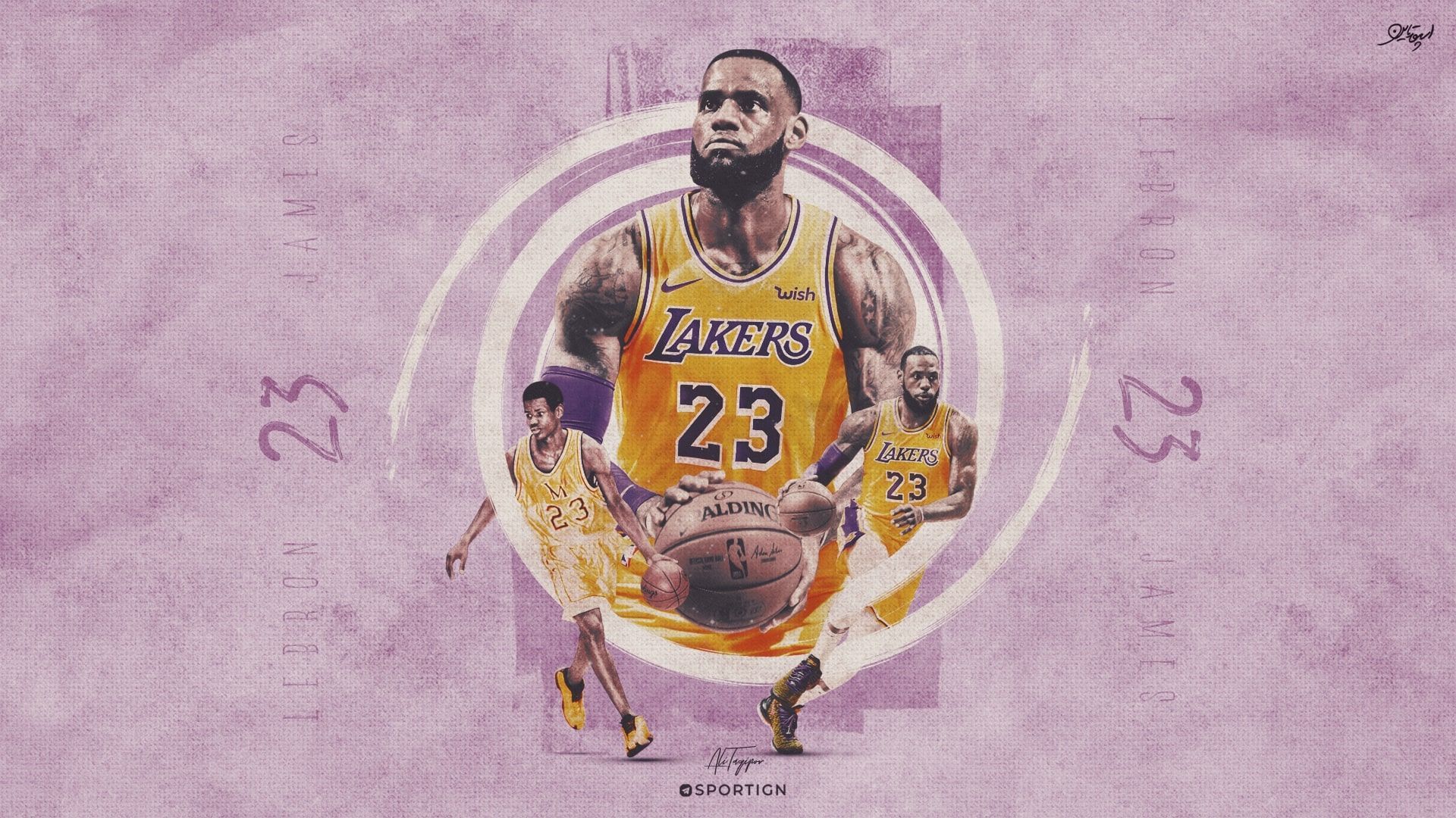 See more ideas about lakers wallpaper, lakers, los angeles lakers. Lakers 2020 Desktop Wallpapers - Wallpaper Cave