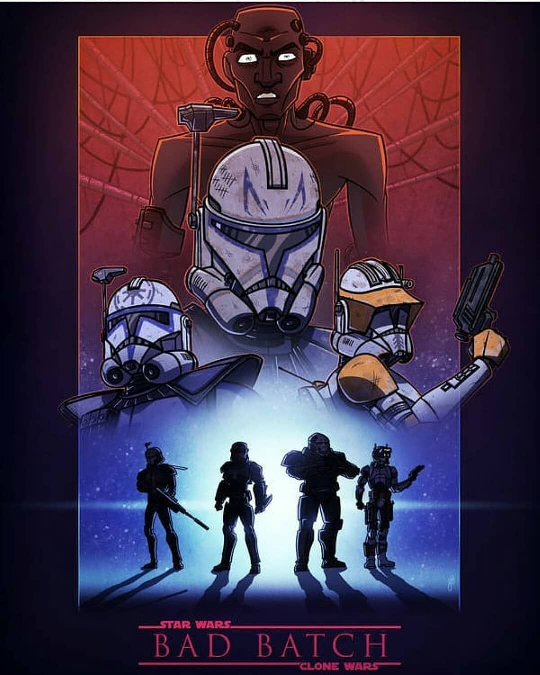 Season 24 of the pokémon anime is officially debuting this summer 2021: Star Wars: The Bad Batch Wallpapers - Wallpaper Cave